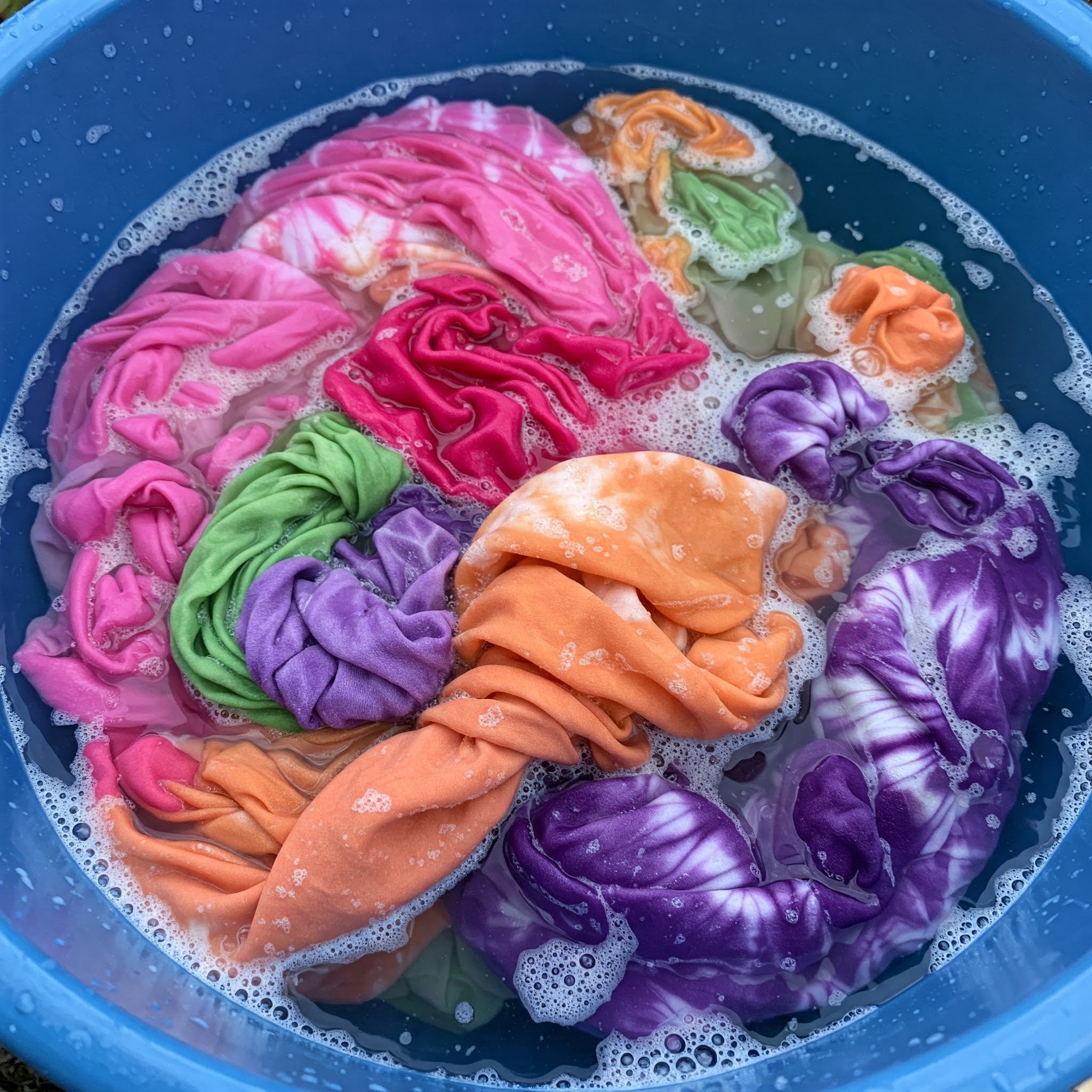 How to Care for Hand-Dyed Fabric: The Complete Tampoori Guide