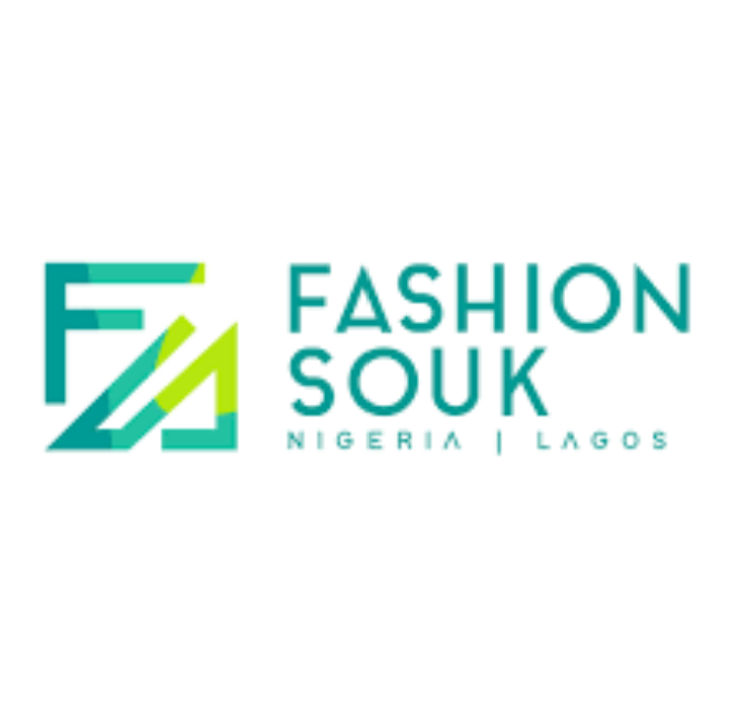 Tampoori hand-dyed fabrics displayed at Fashion Souk Lagos 2025 – Ghanaian artisan textiles at Lagos