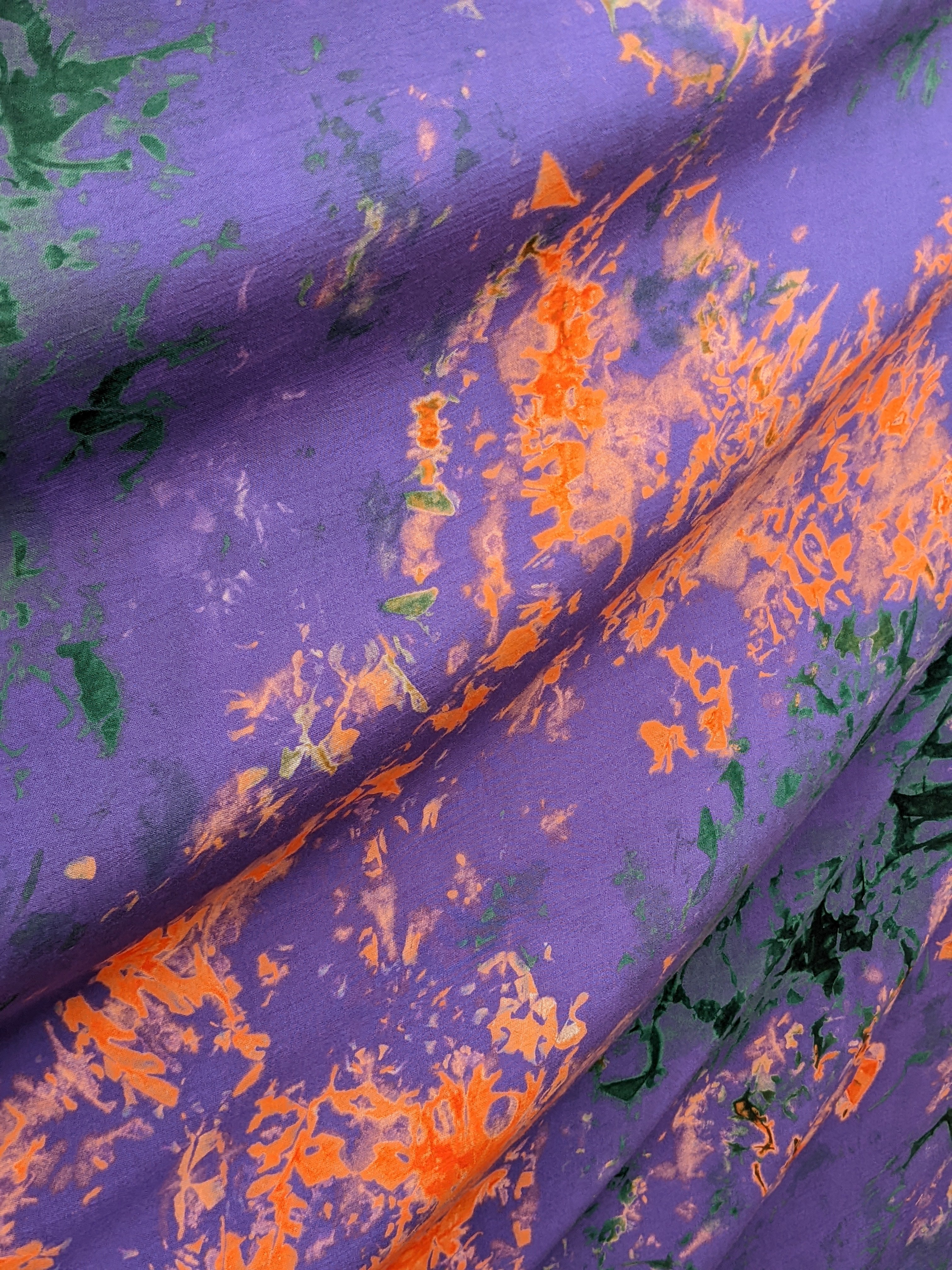 Rayon | Purple Fairy