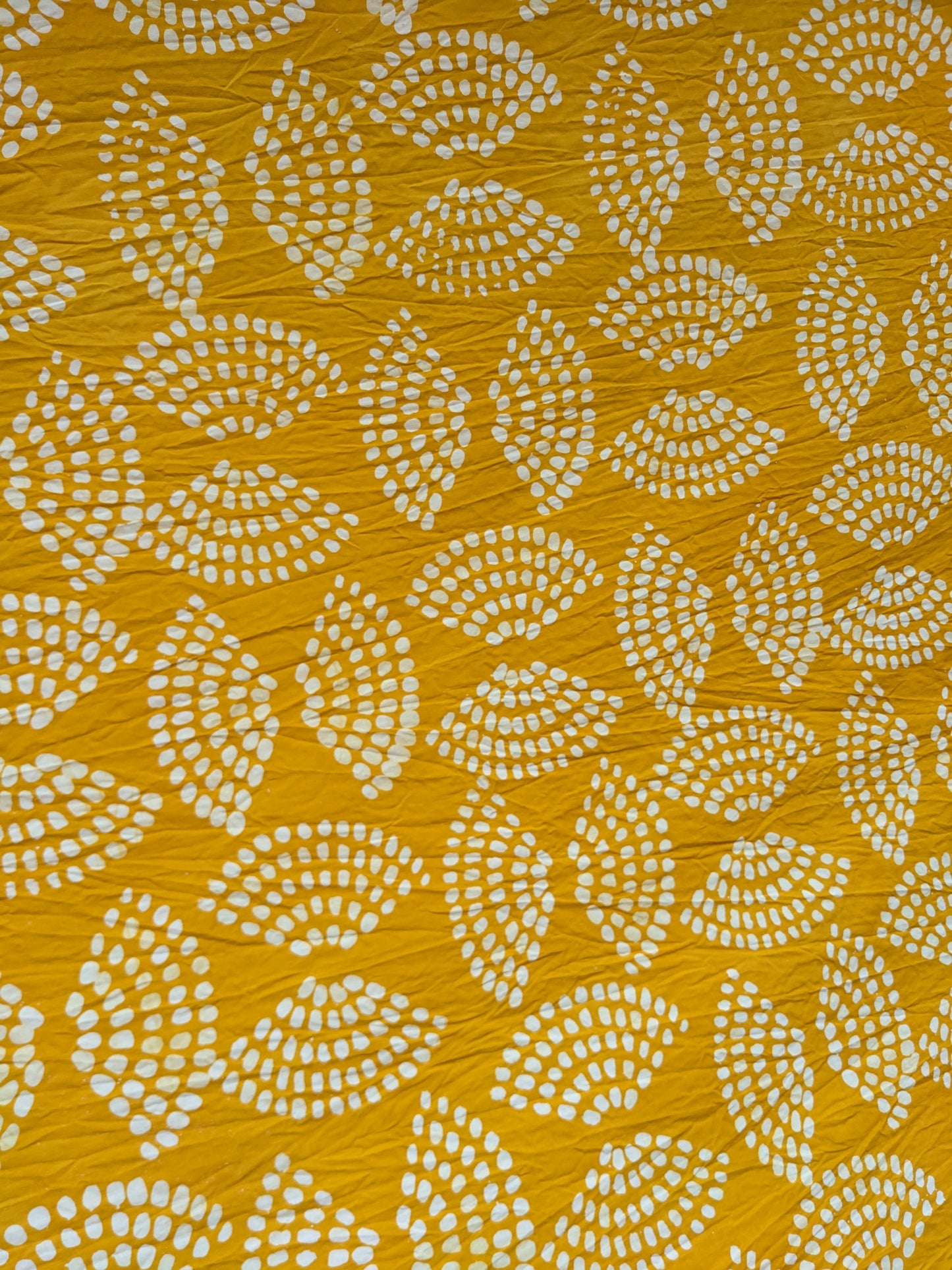 Batik | Gamboge Tapoli