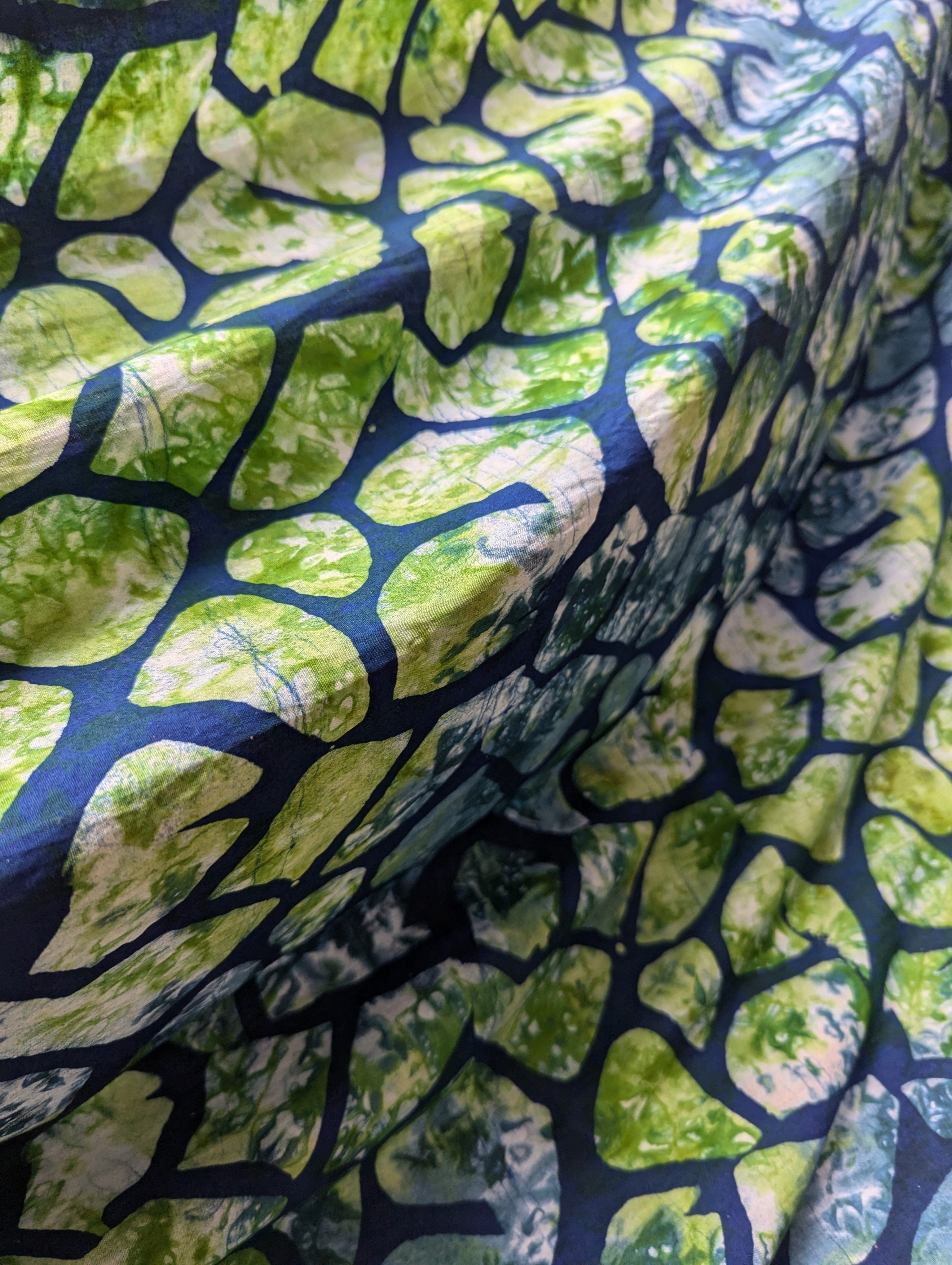 Batik | Blue in Anowa Dan Ho