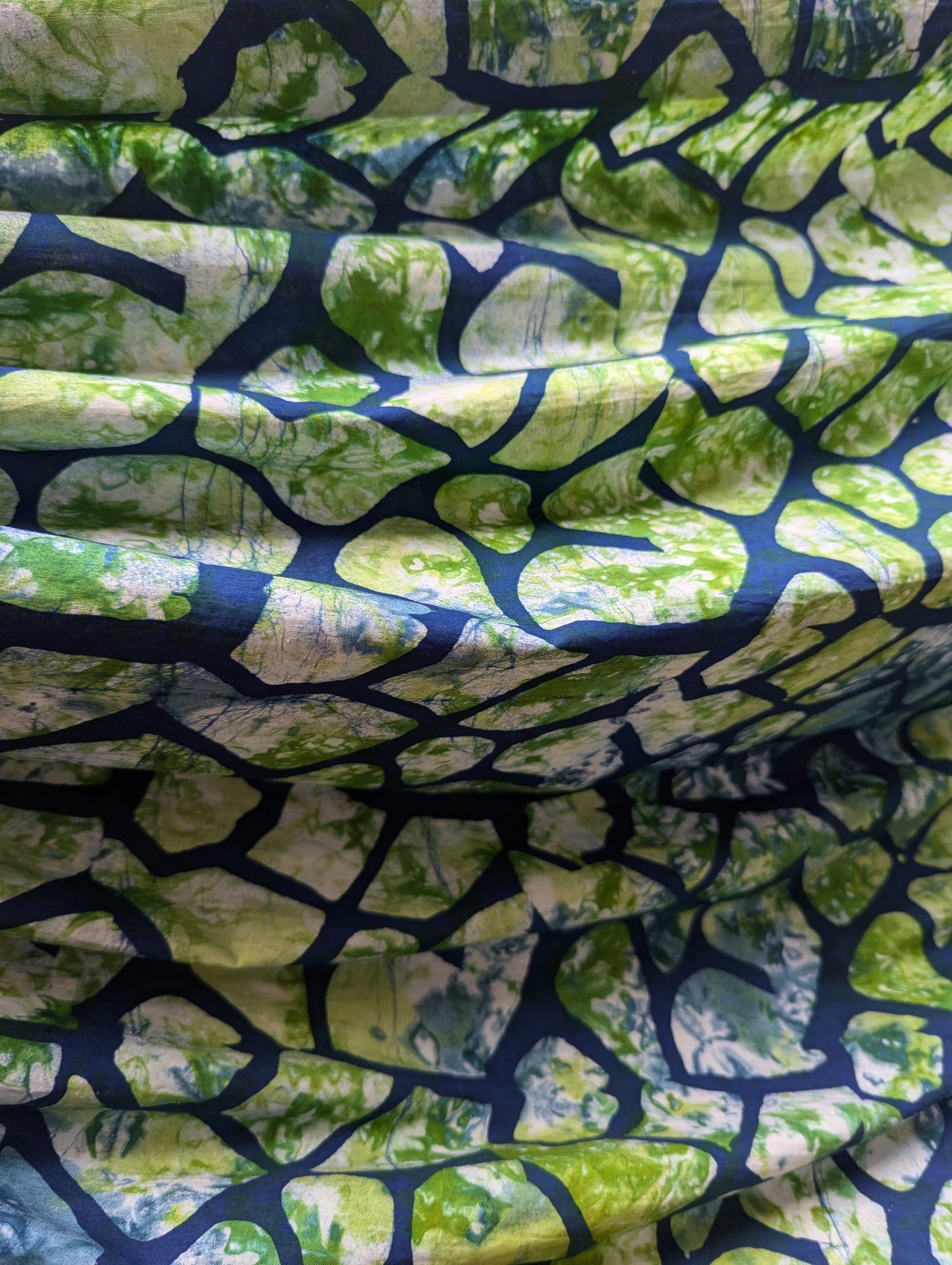 Batik | Blue in Anowa Dan Ho