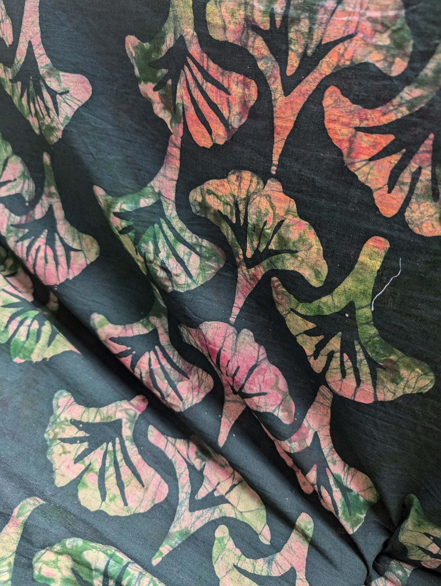 Batik | Avocado in Rose