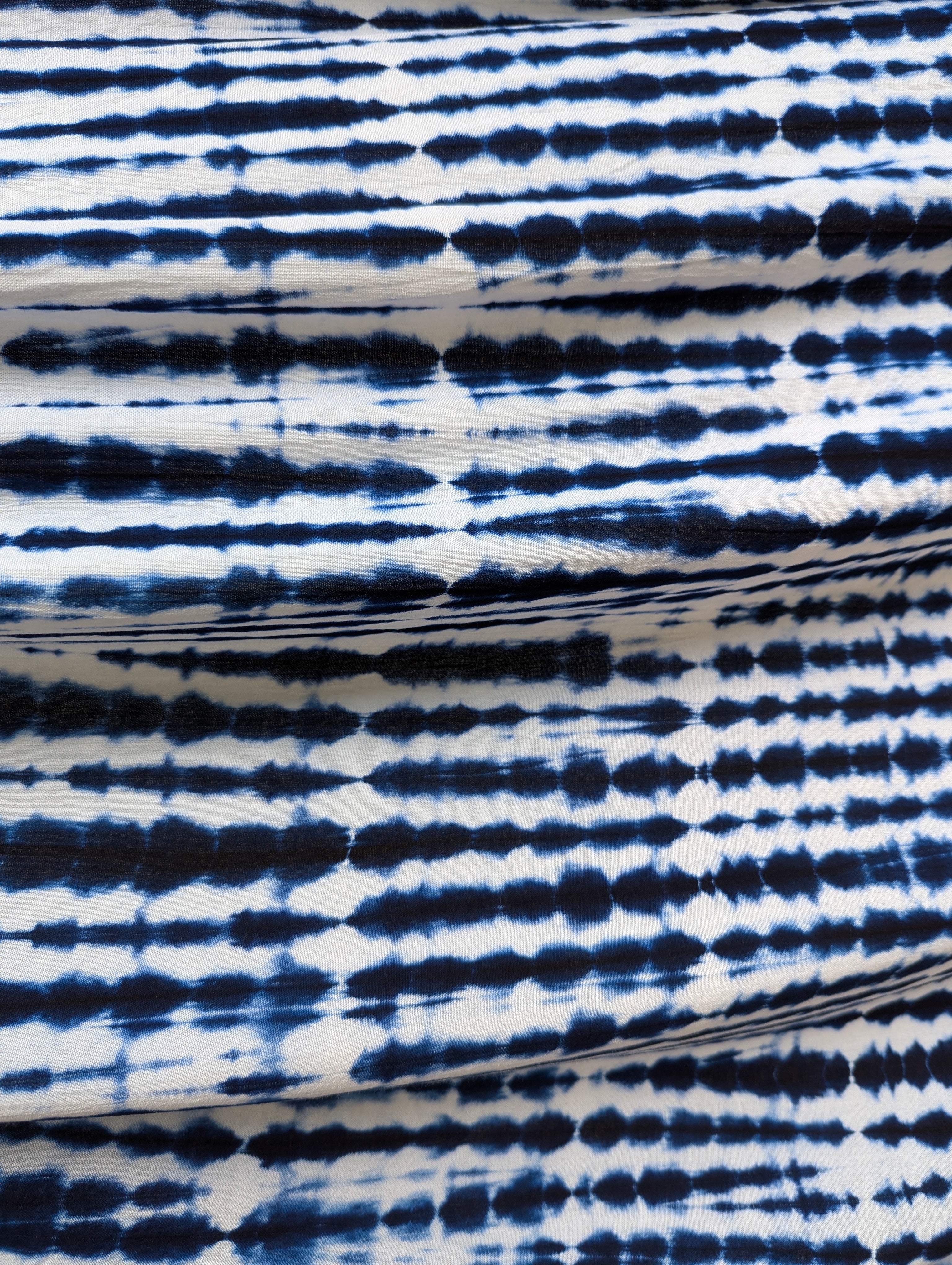 Rayon | Zebra in Blue Seas