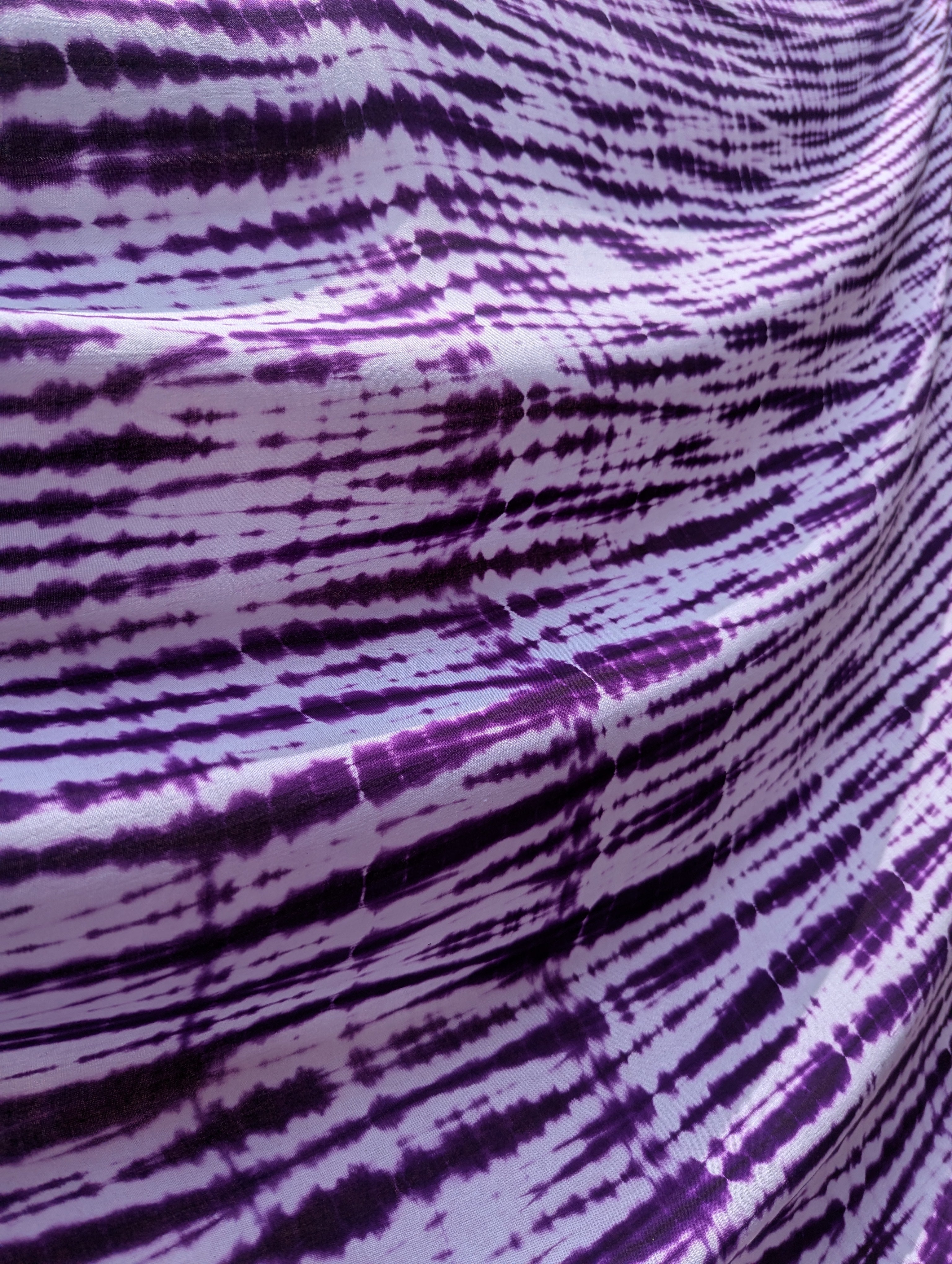 Rayon | Zebra in Velvet