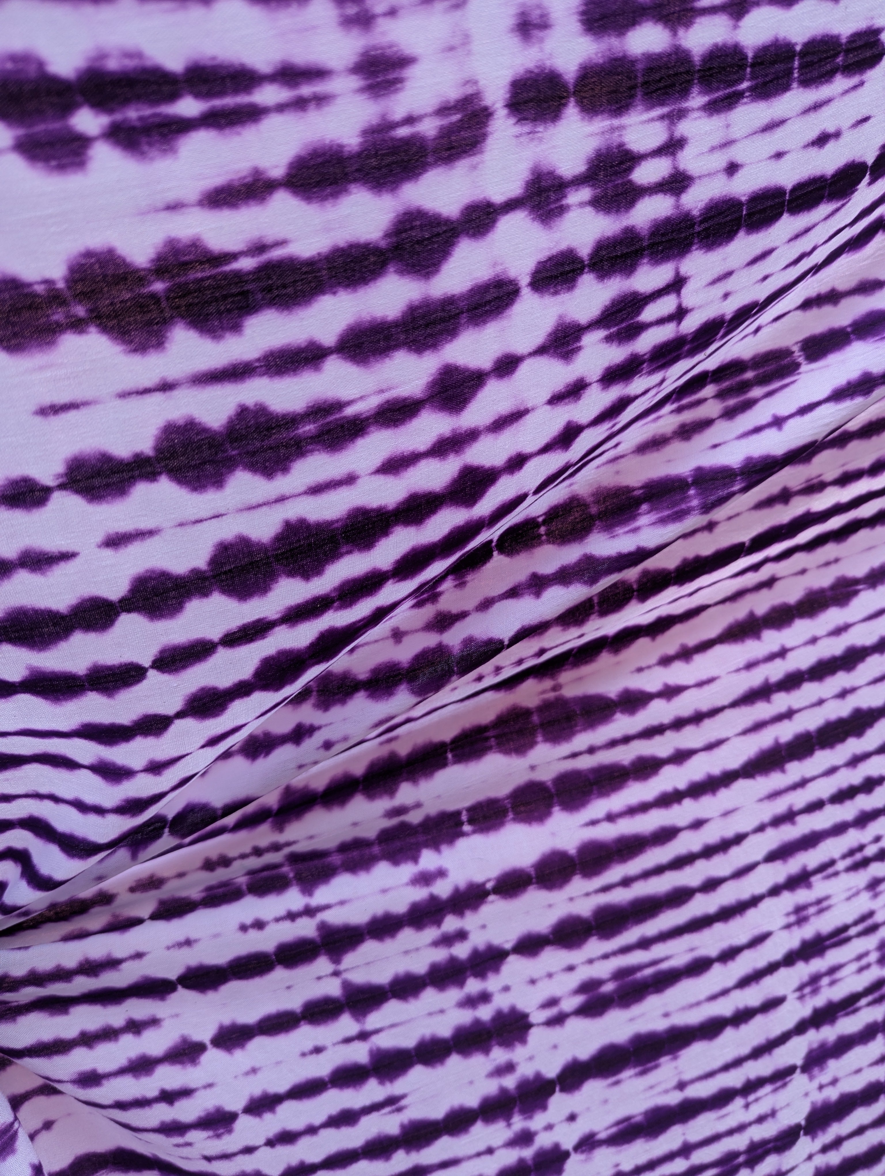 Rayon | Zebra in Velvet