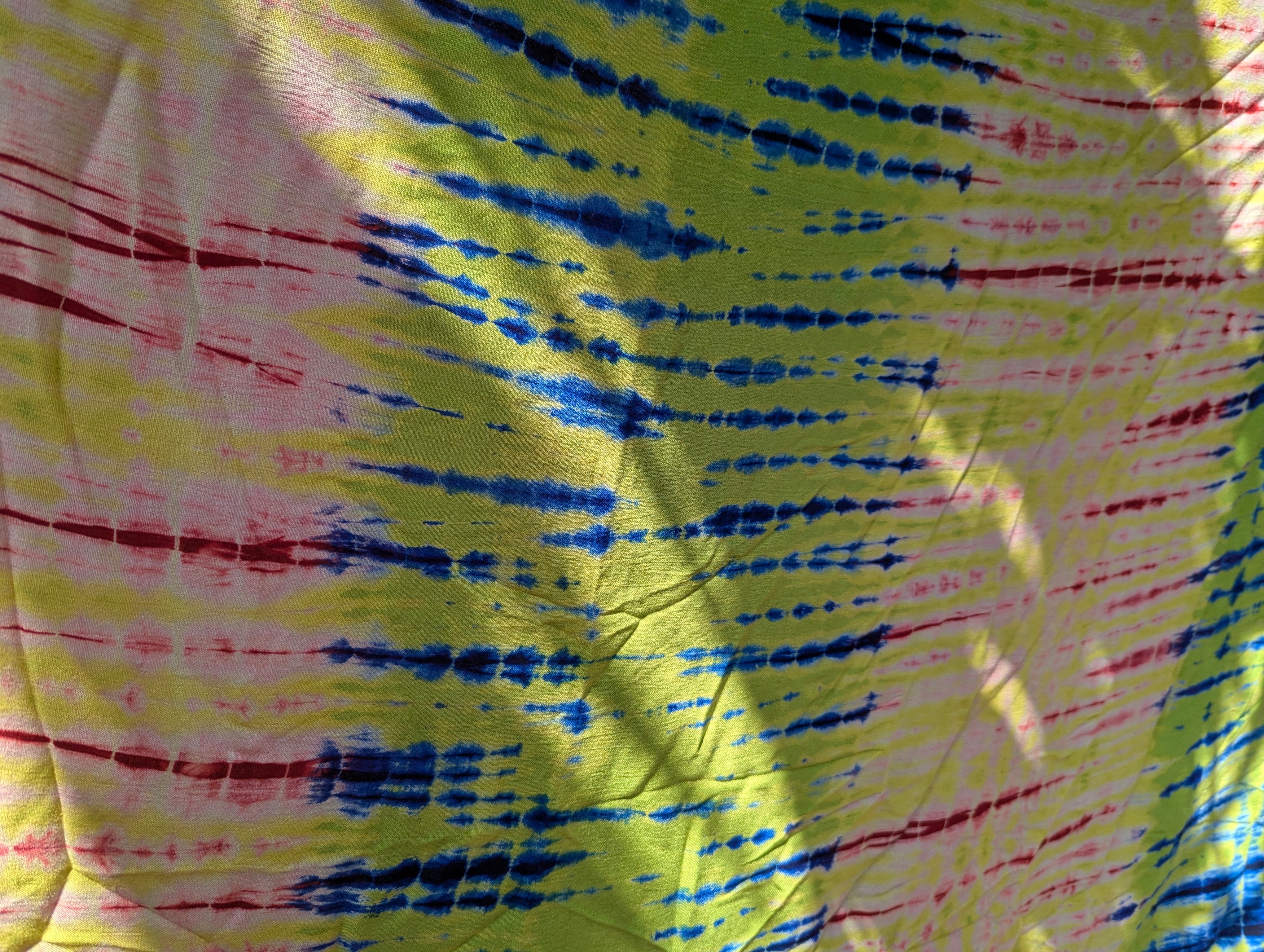 Rayon | Zebra in Clementine