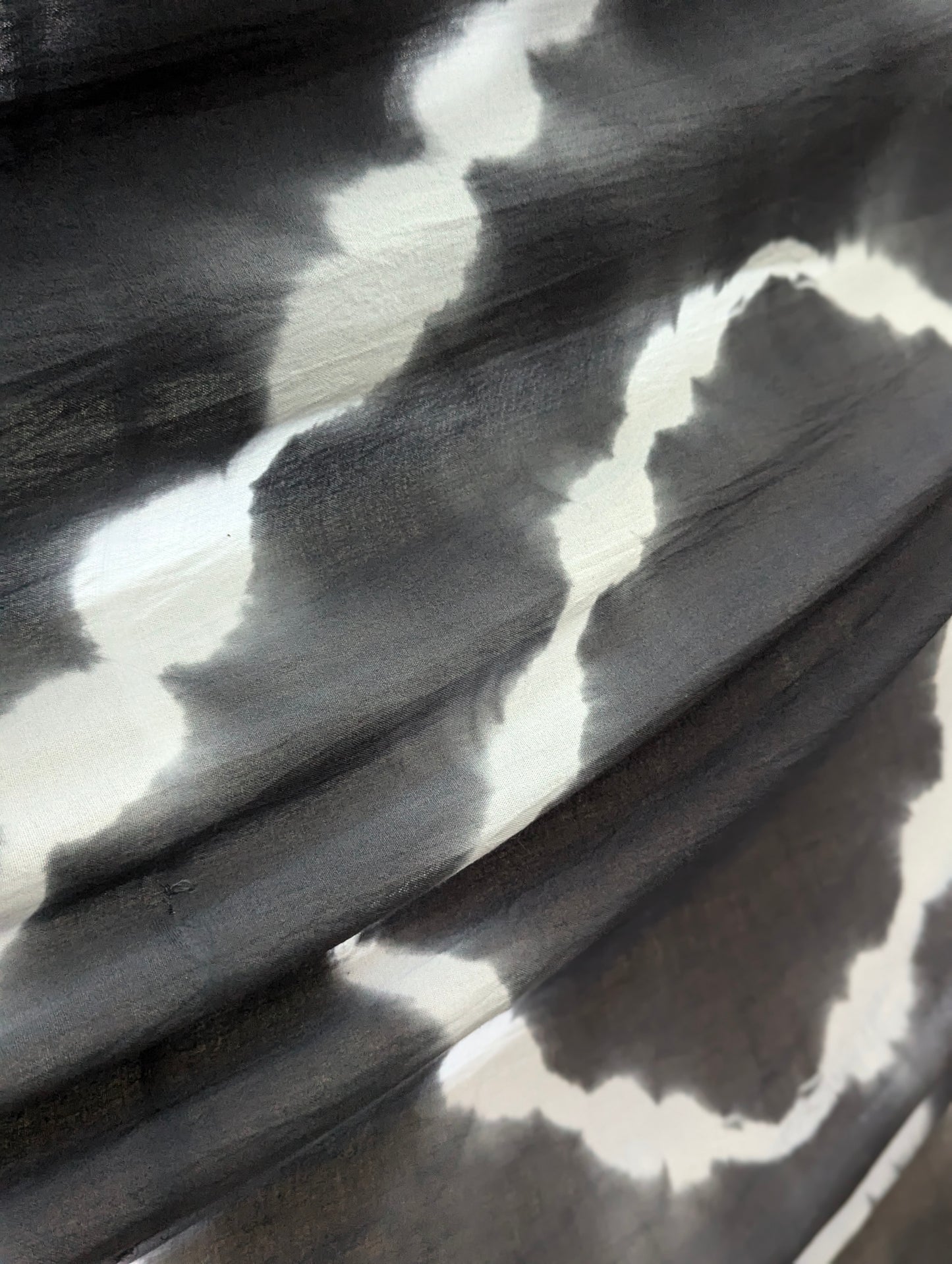 Rayon | Diamond in Grey
