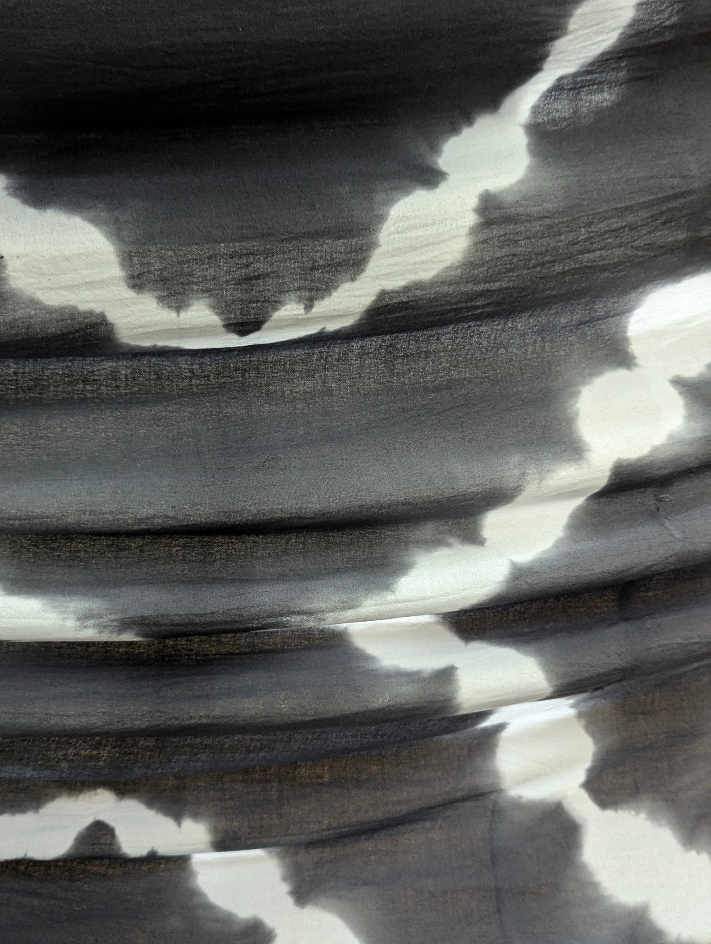 Rayon | Diamond in Grey