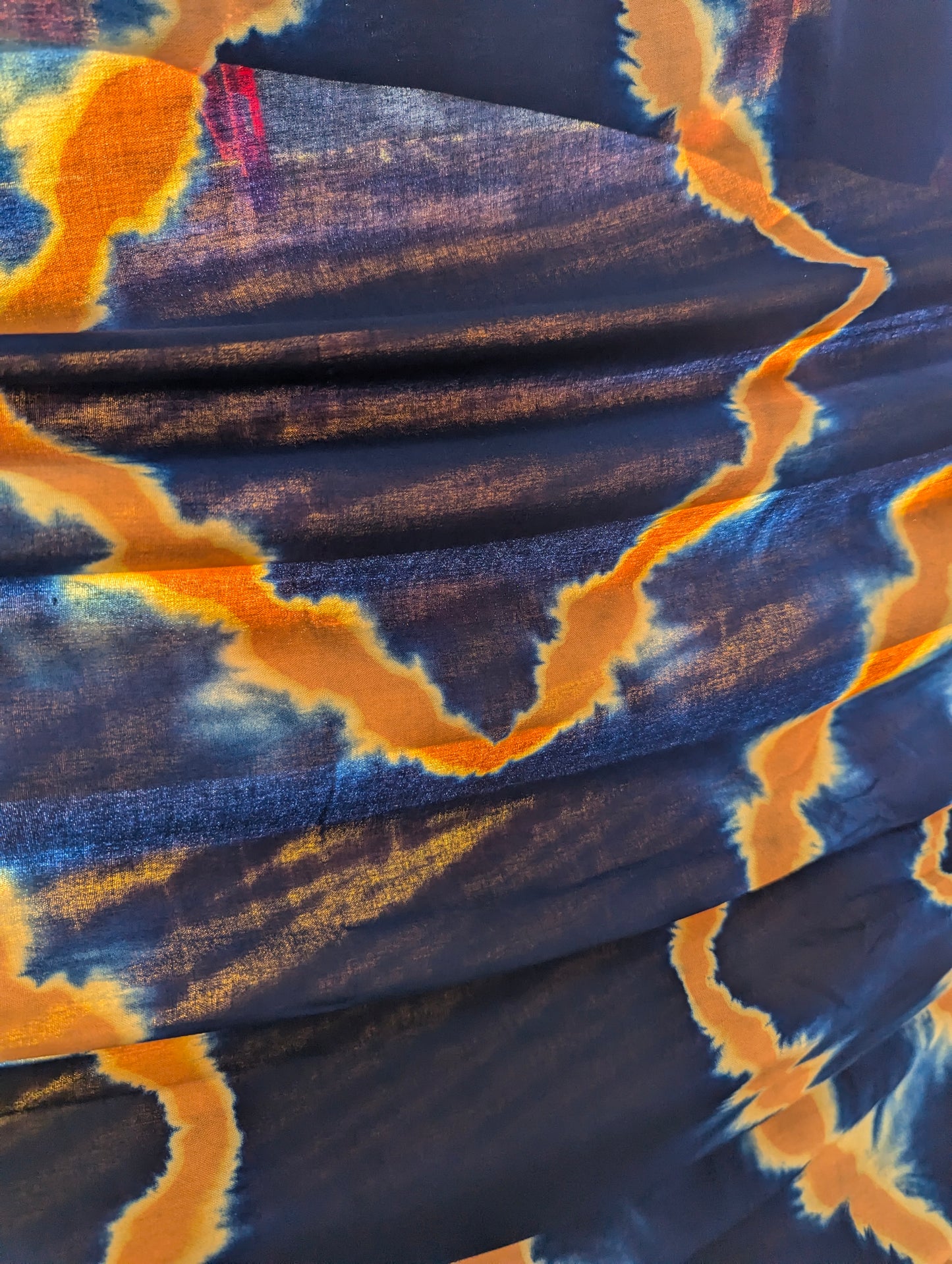 Rayon | Diamond in Sapphire