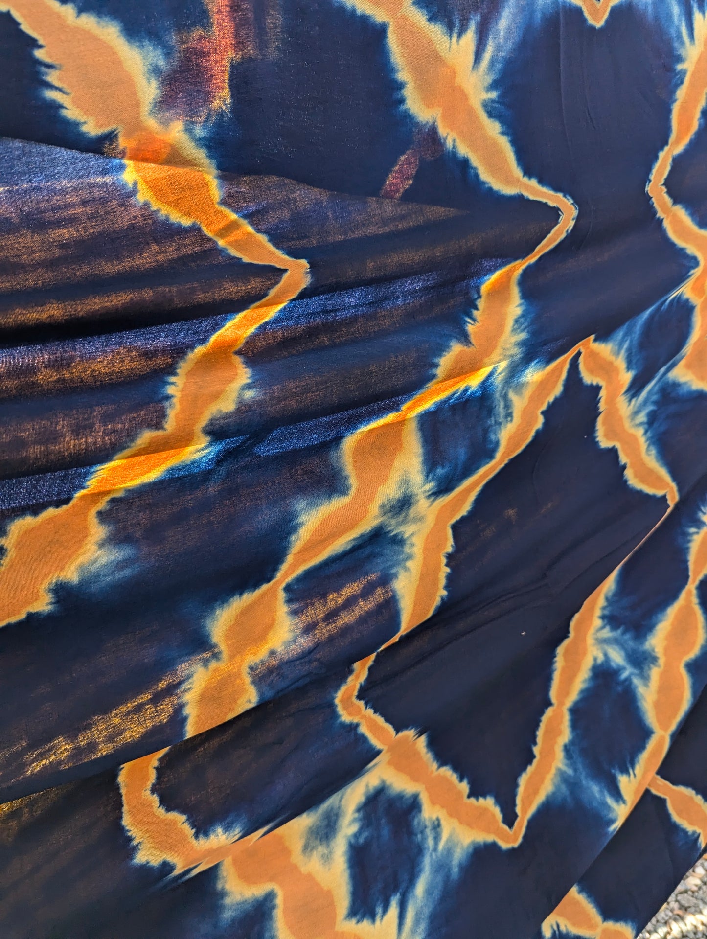 Rayon | Diamond in Sapphire