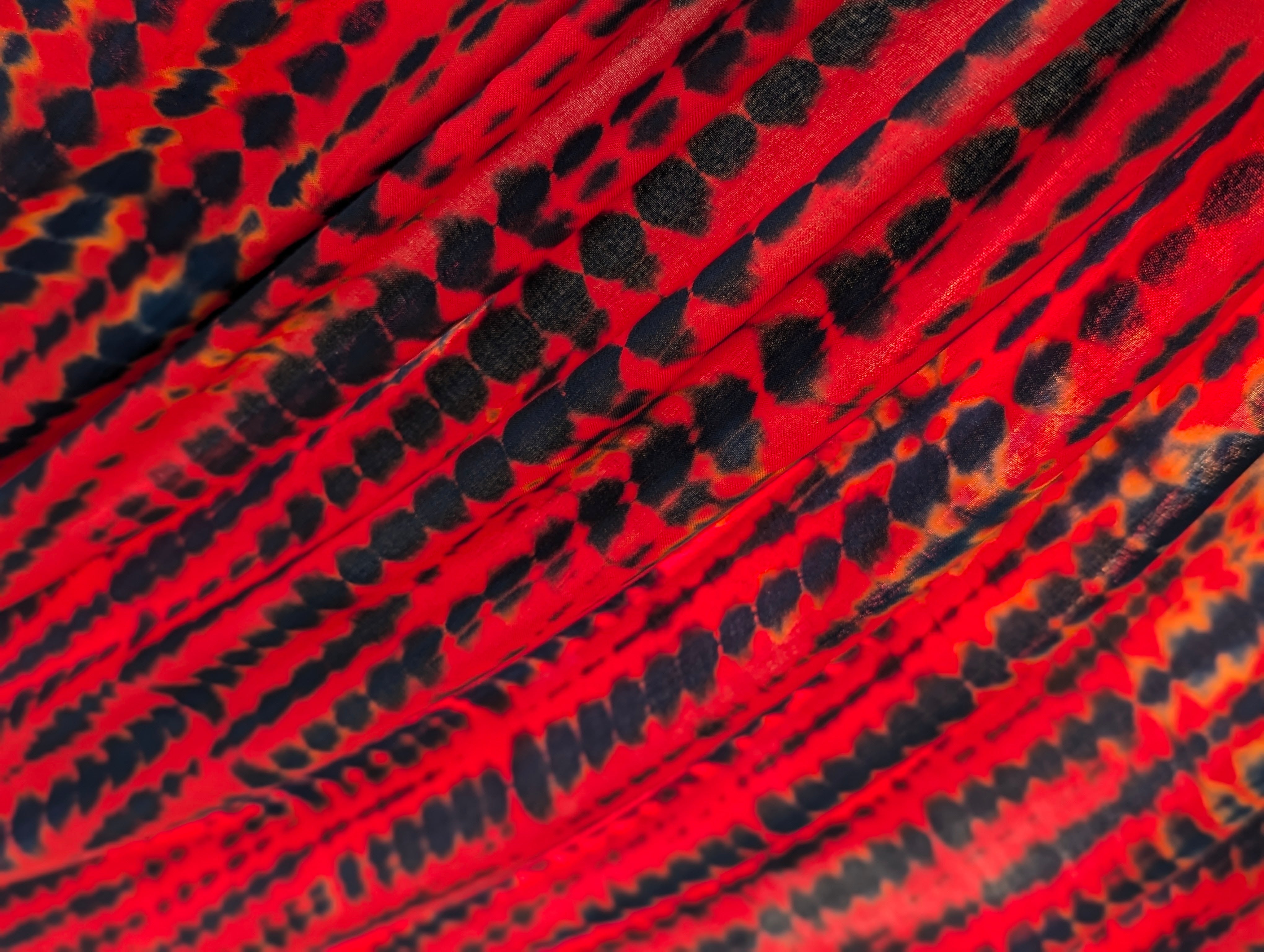 Rayon | Zebra in Saddle