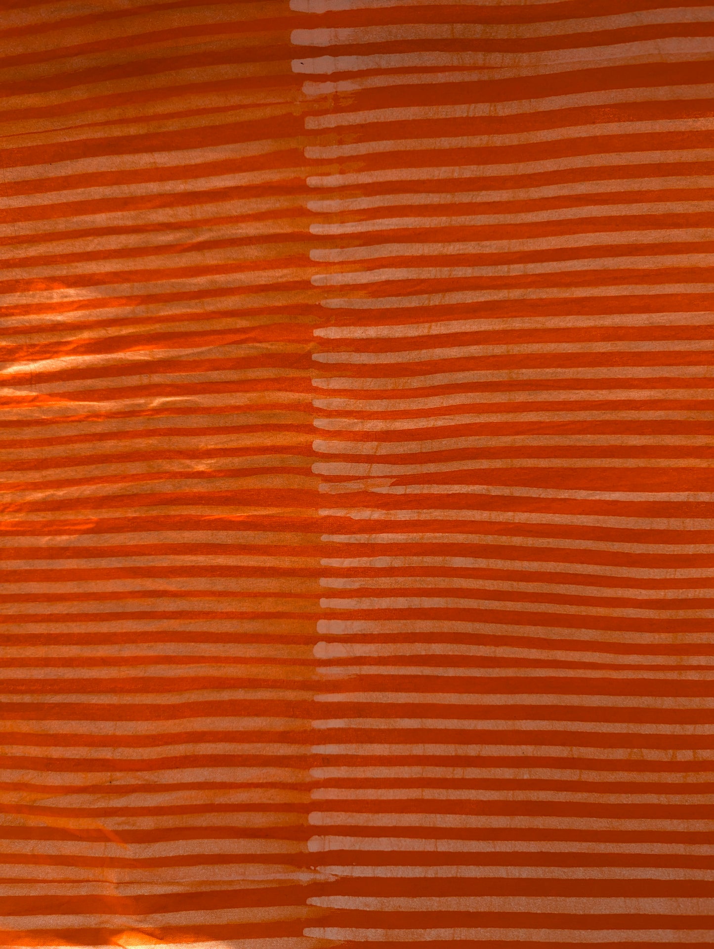 Batik | Beeline in Pumpkin