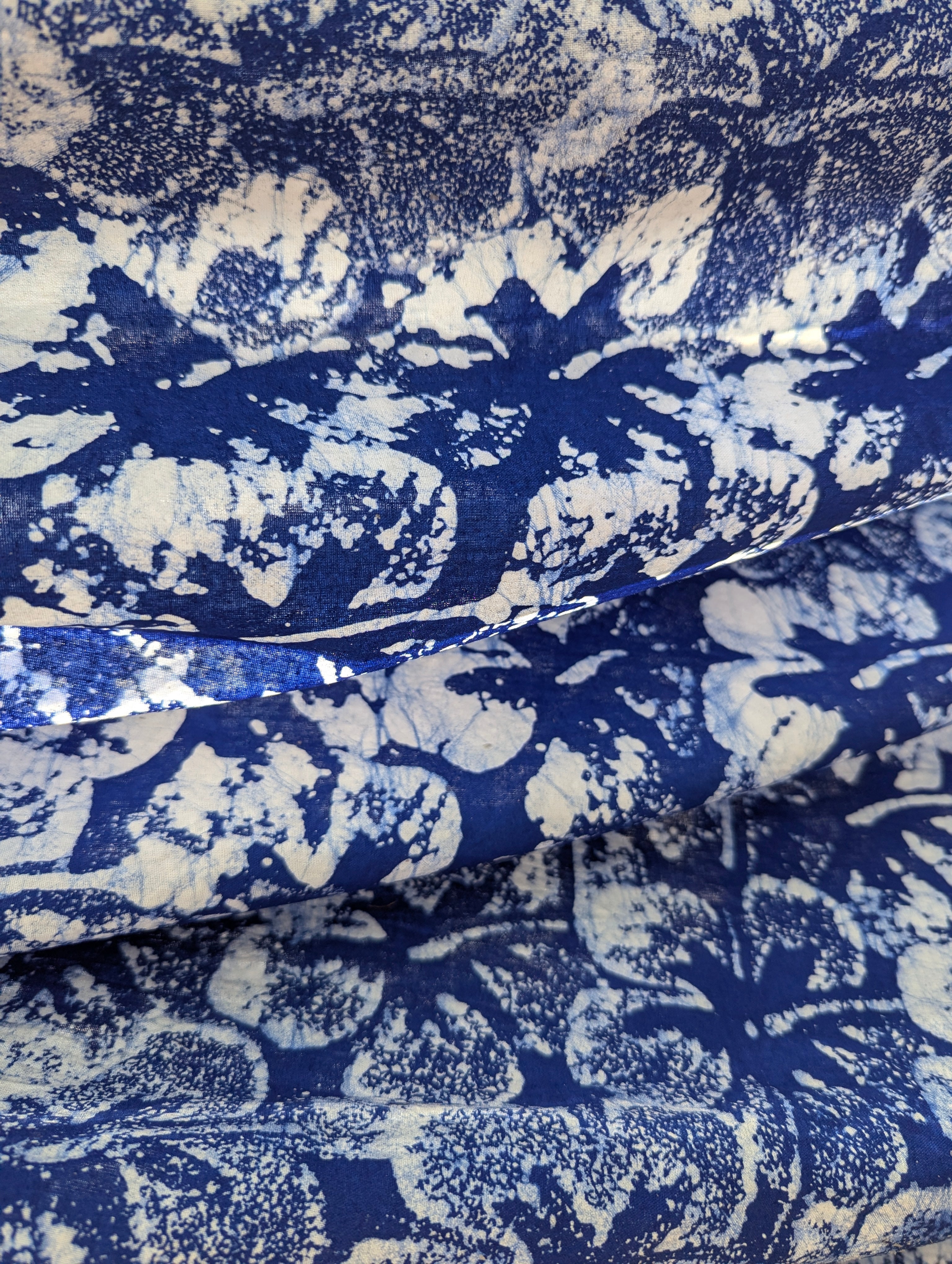 Batik | Sugar in Sapphire