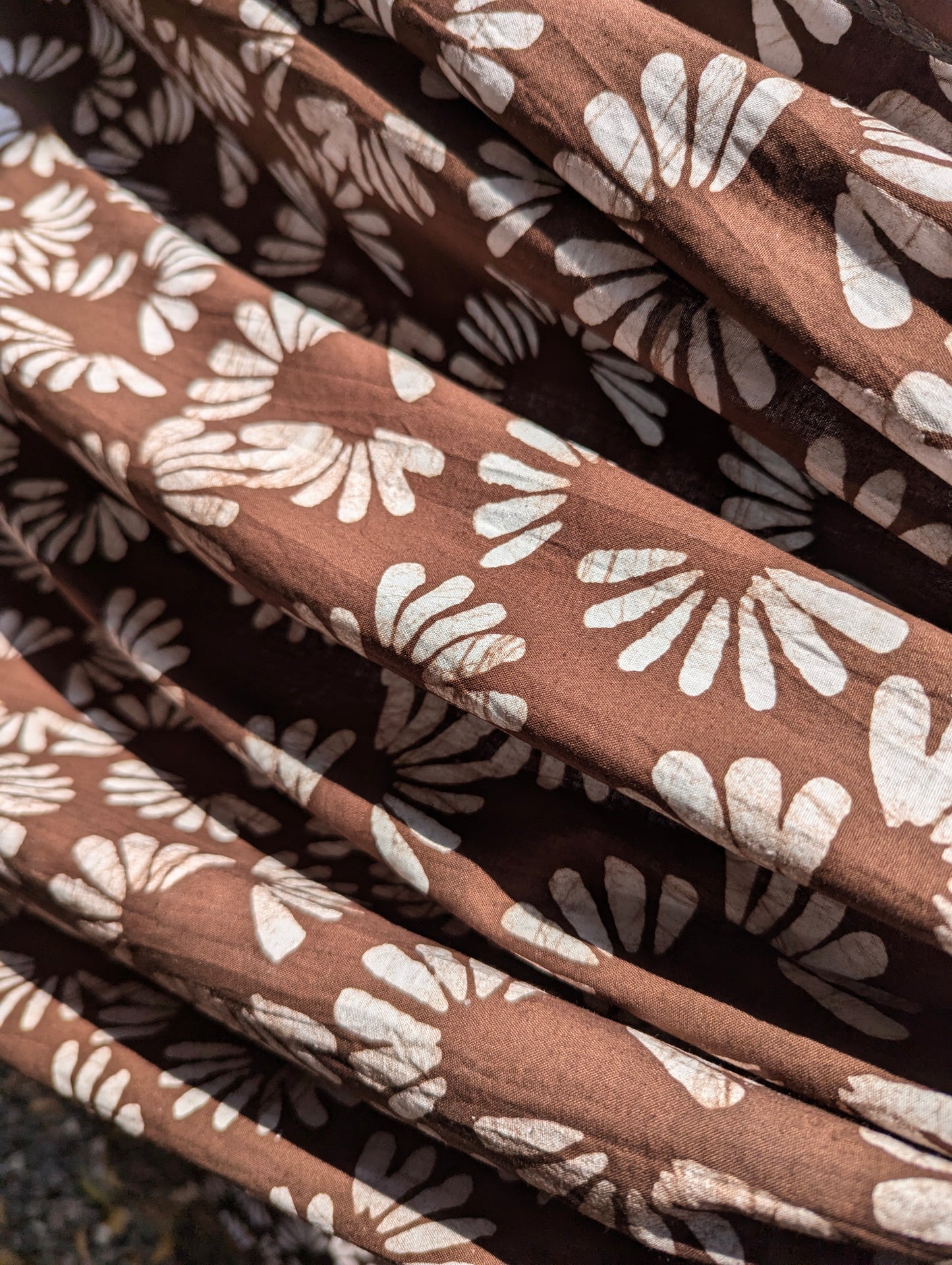 Batik | Pineapple in Chocolate Milk