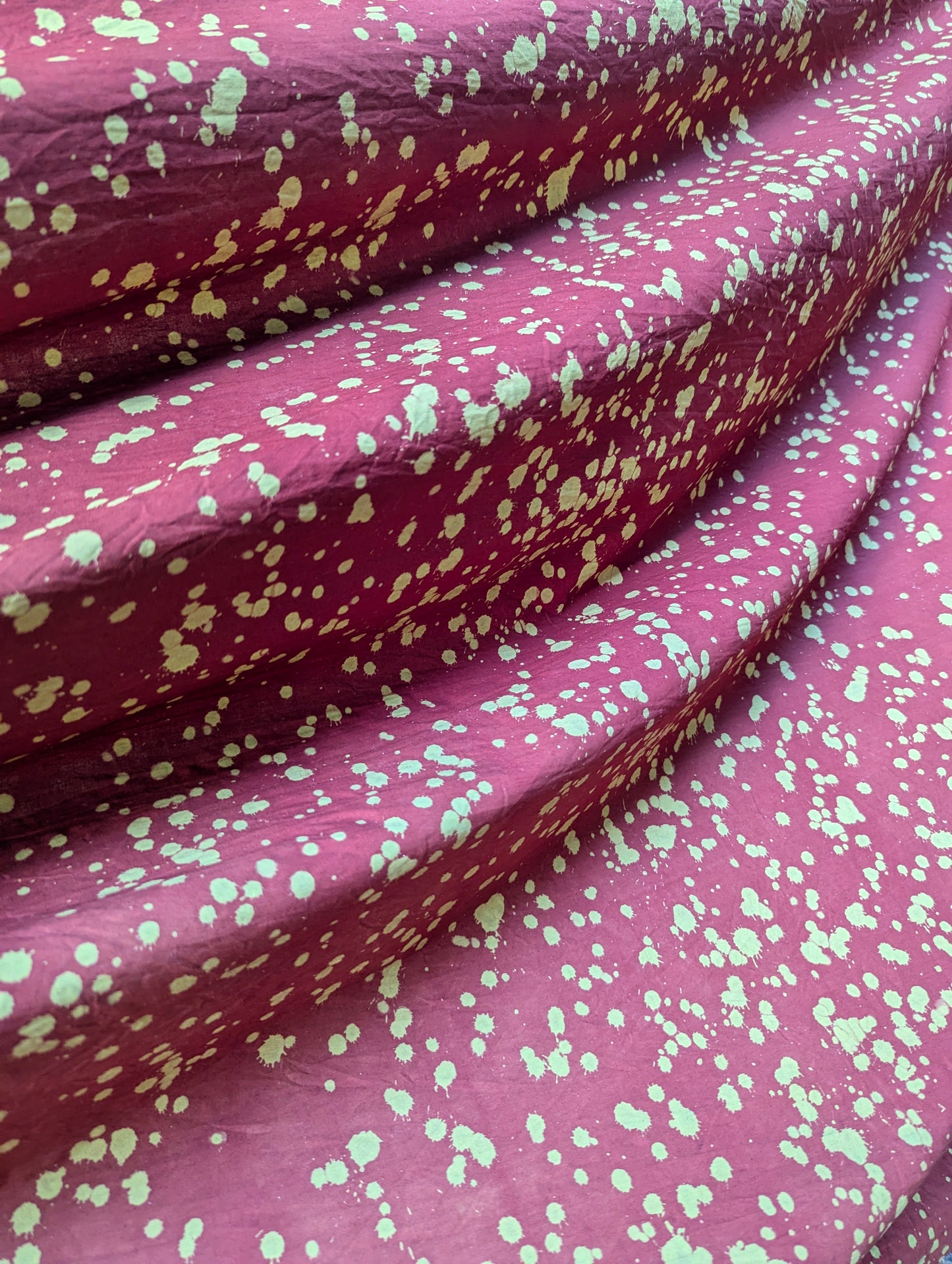 Batik | Chestnut in Sprinkle