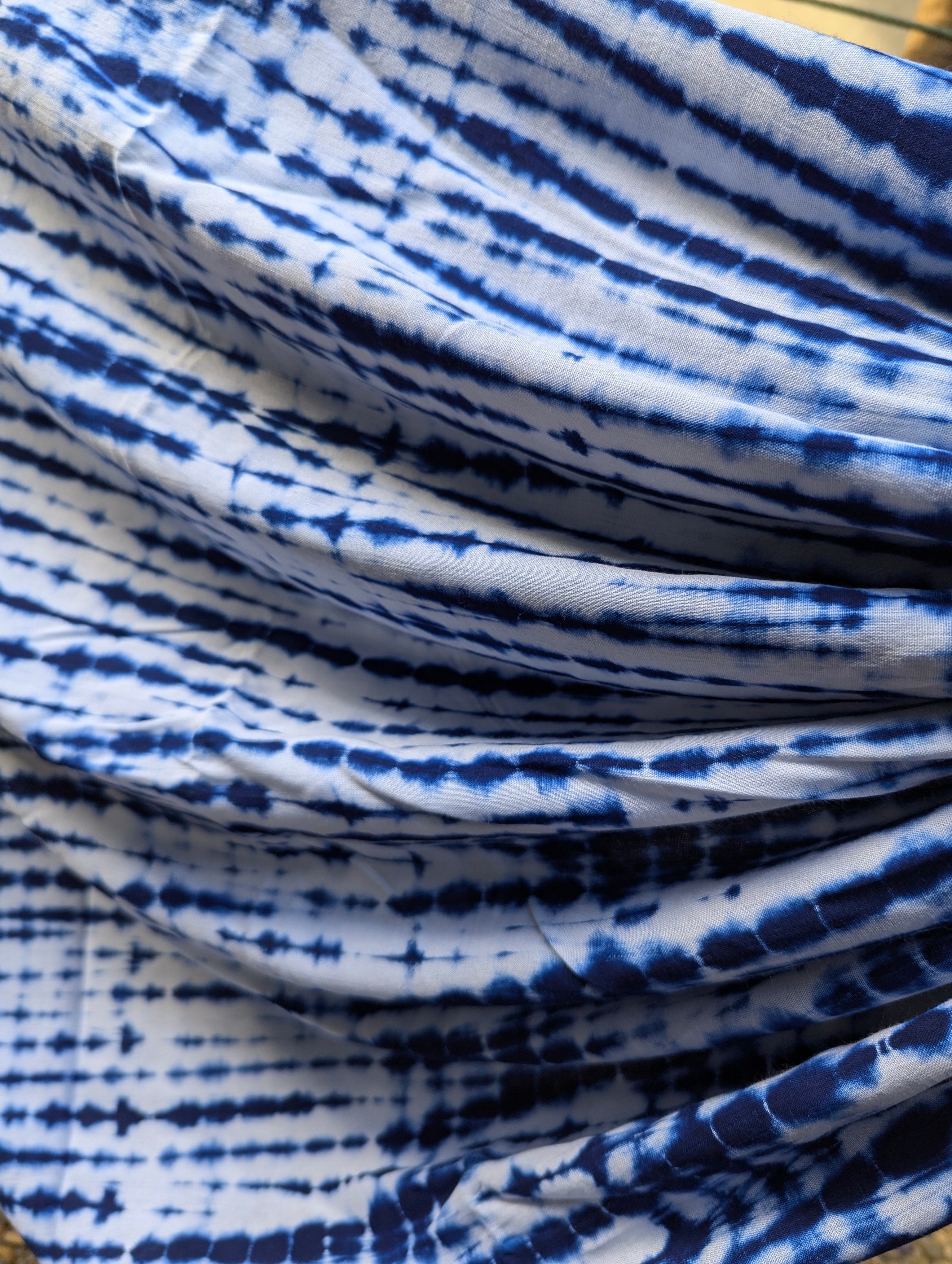 Rayon | Grit & Grace in Blue