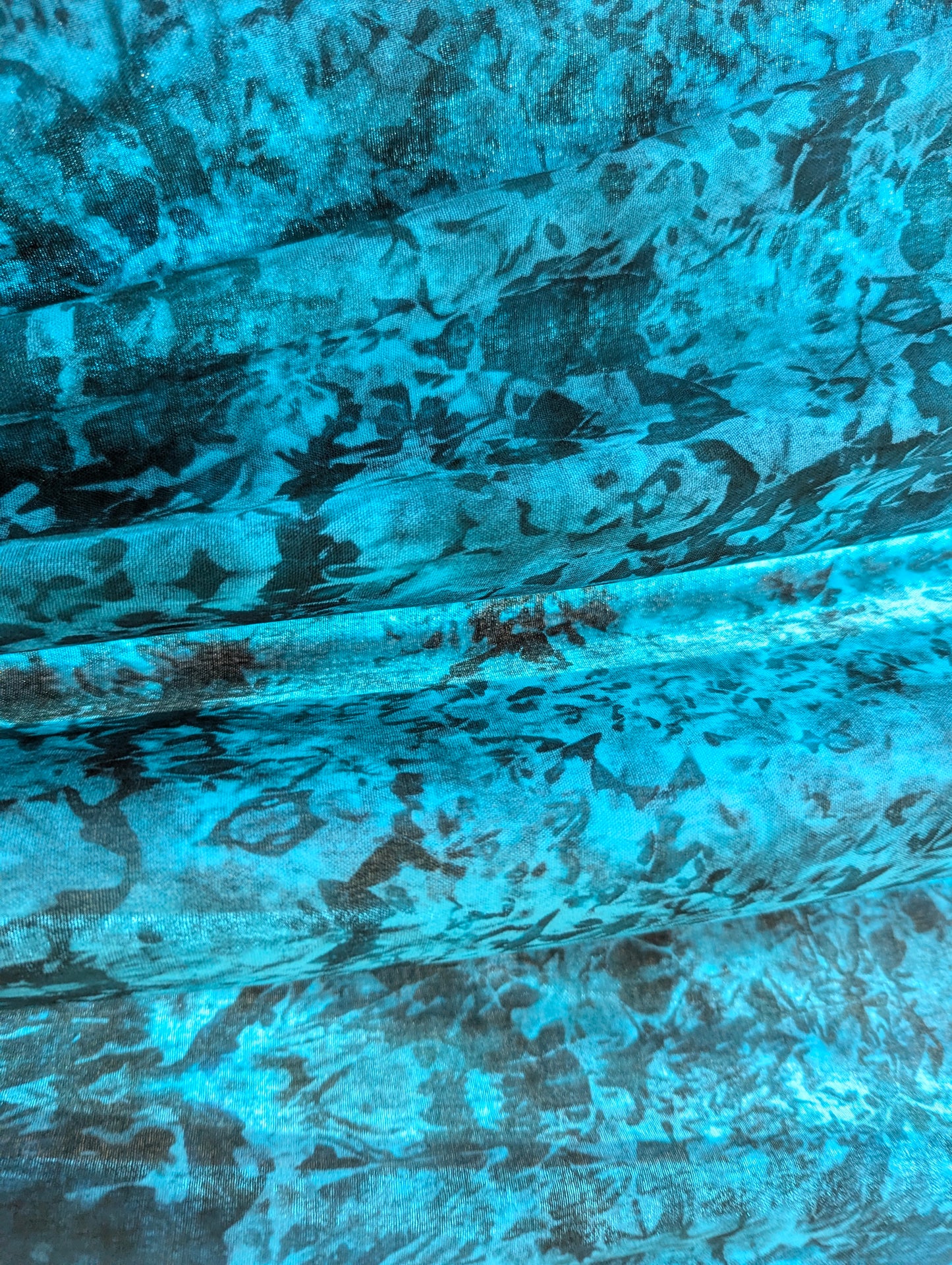 Rayon | Cyan Queen