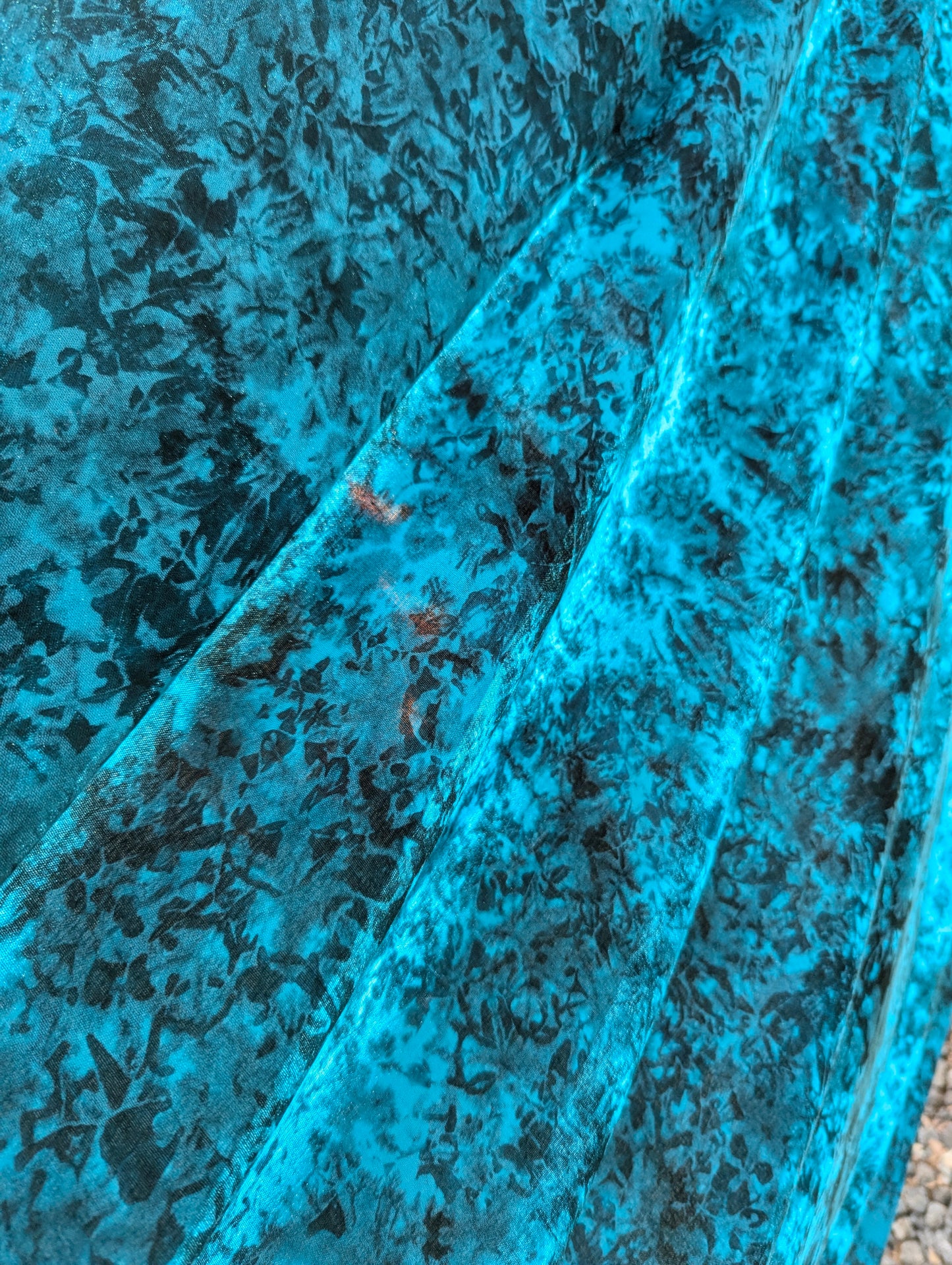 Rayon | Cyan Queen