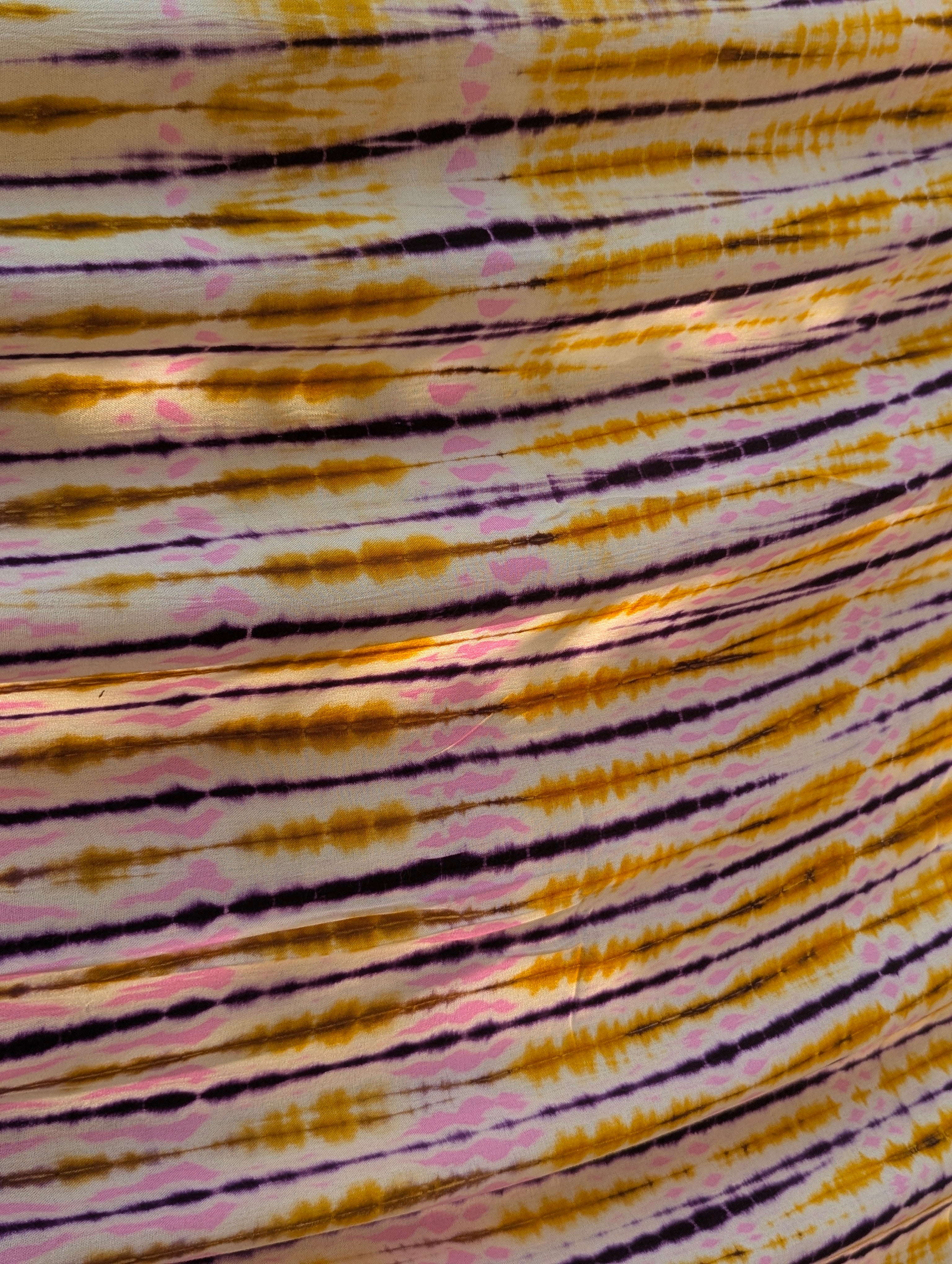 Rayon| Zebra in Lily