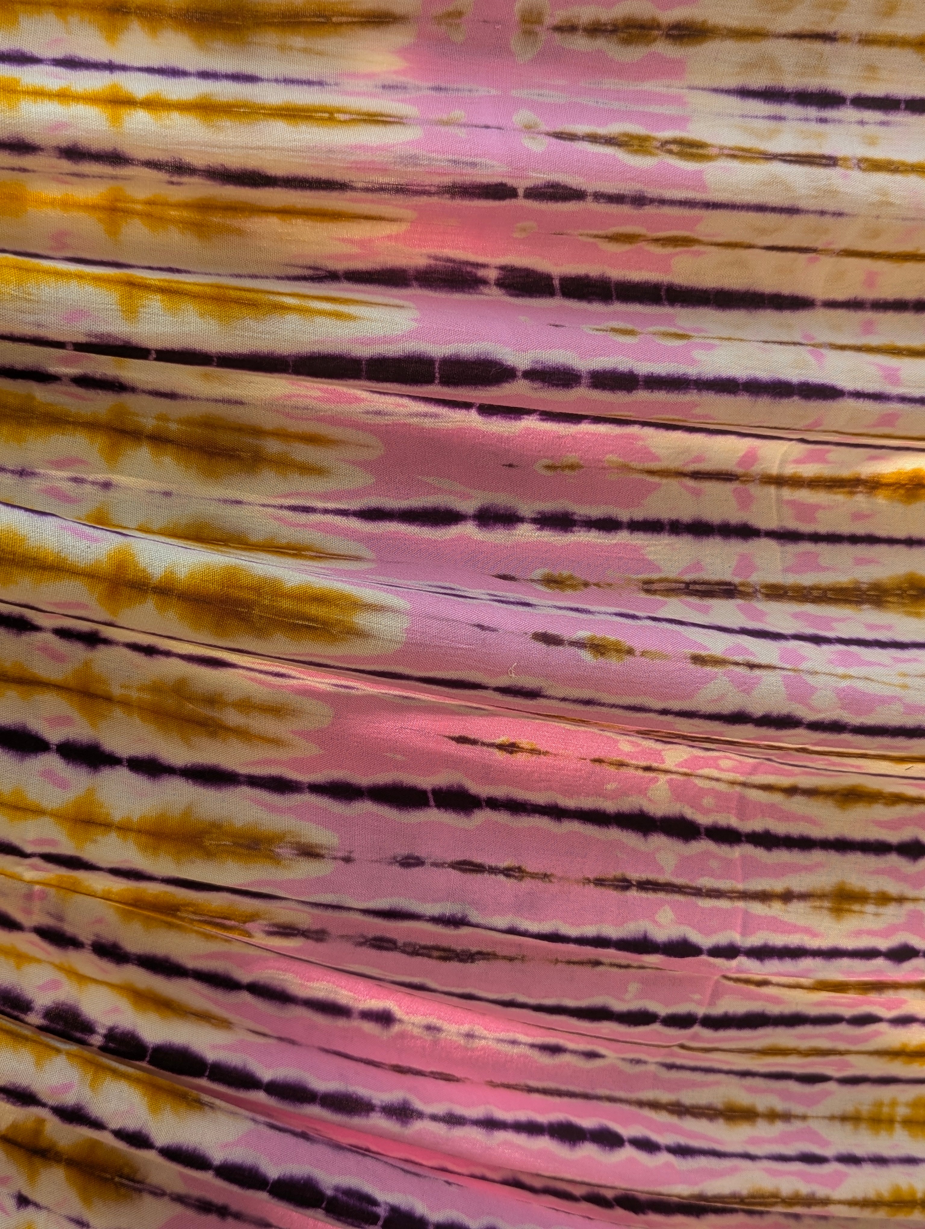 Rayon| Zebra in Lily