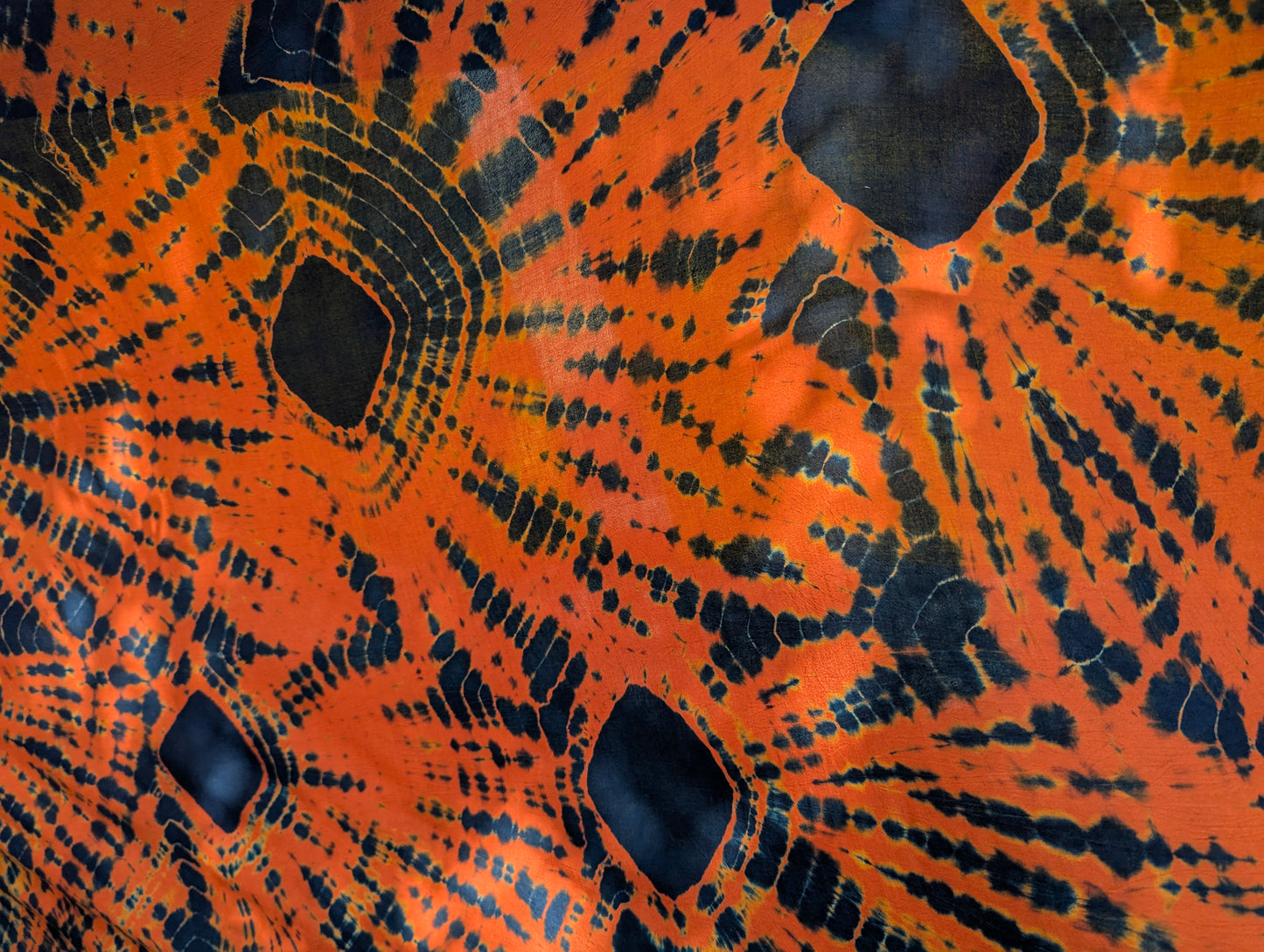 Rayon| Skygazer in Mandarine