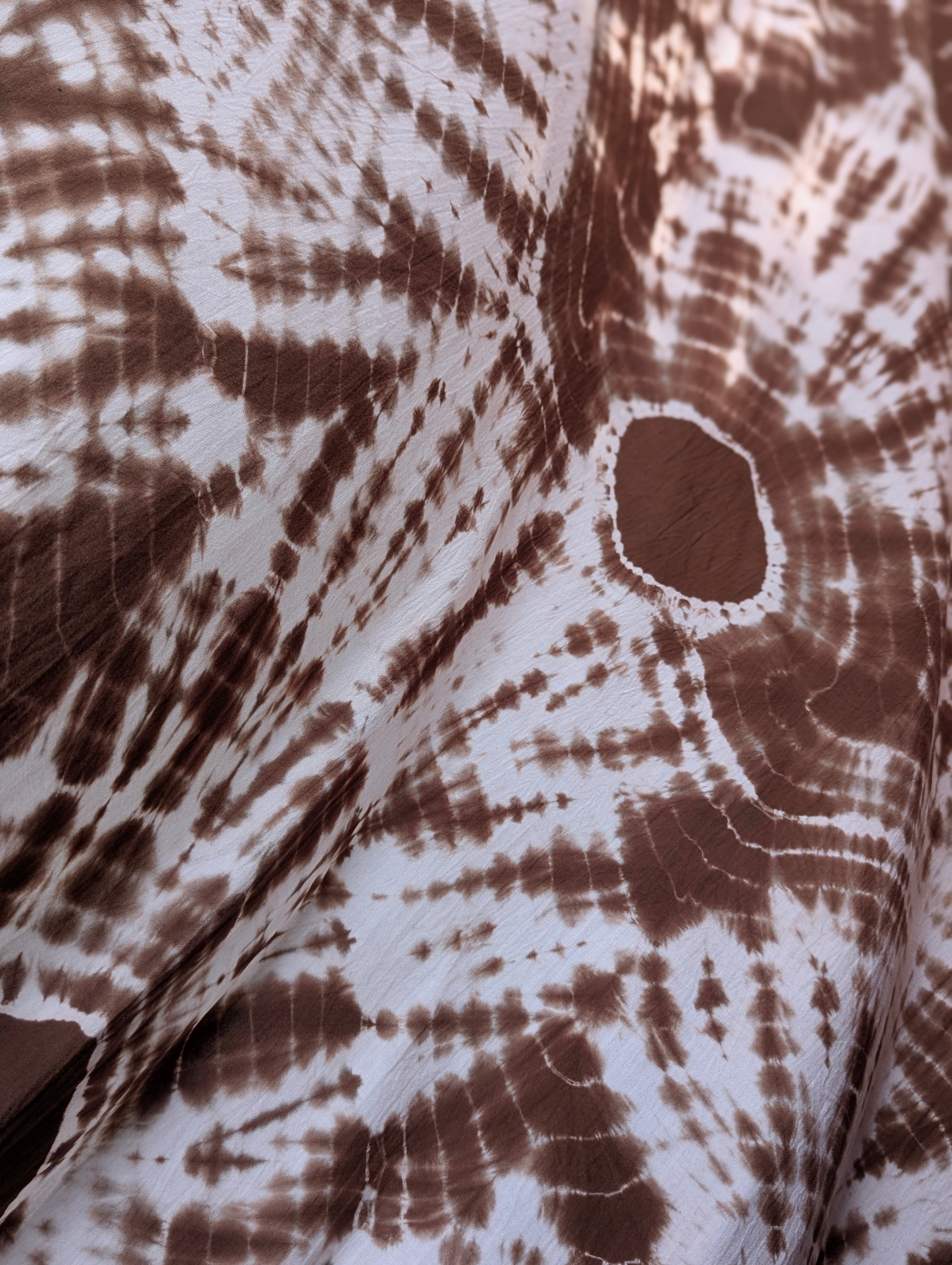 Rayon| Skygazer in Café