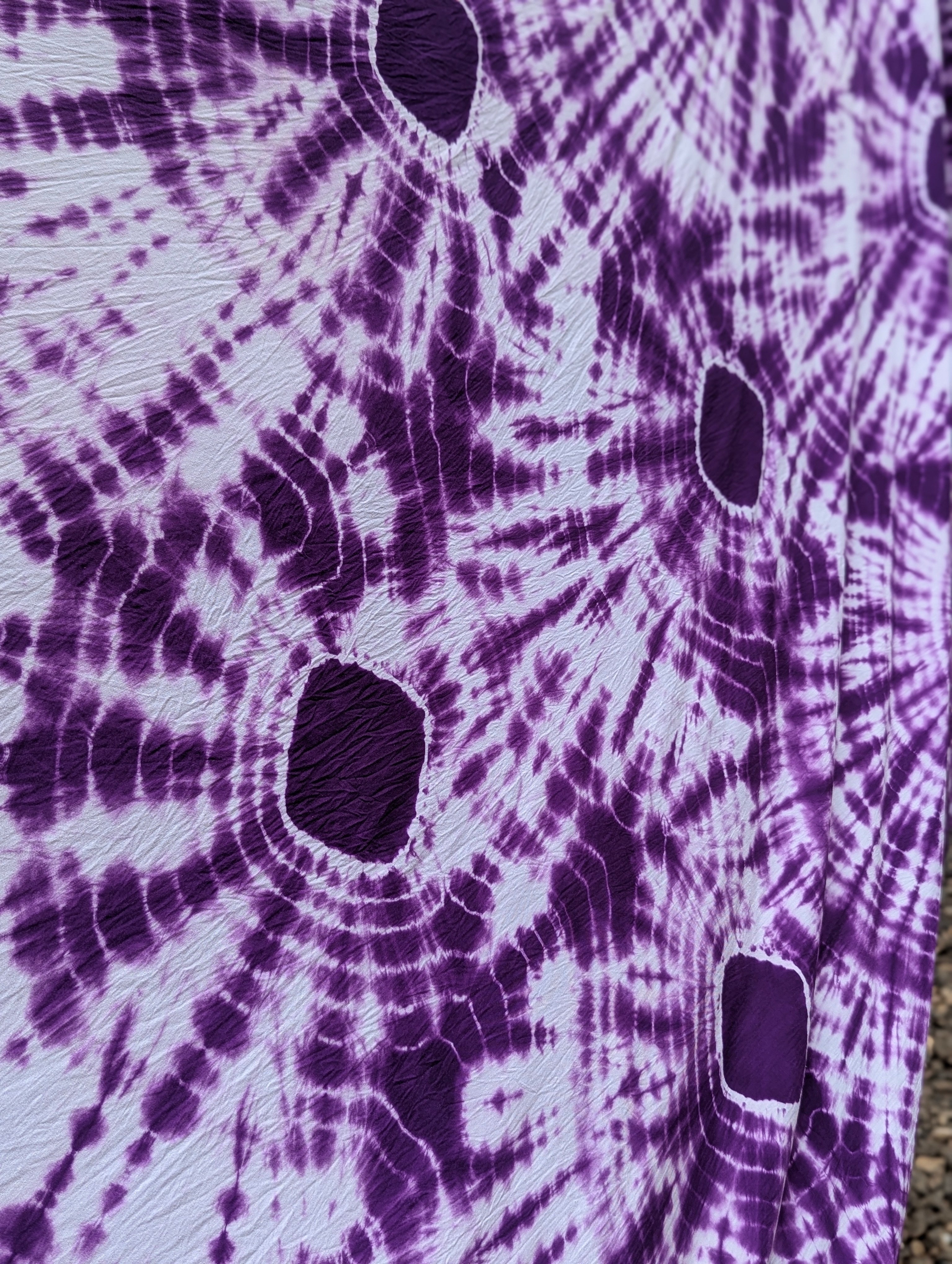 Rayon| Skygazer in Velvet