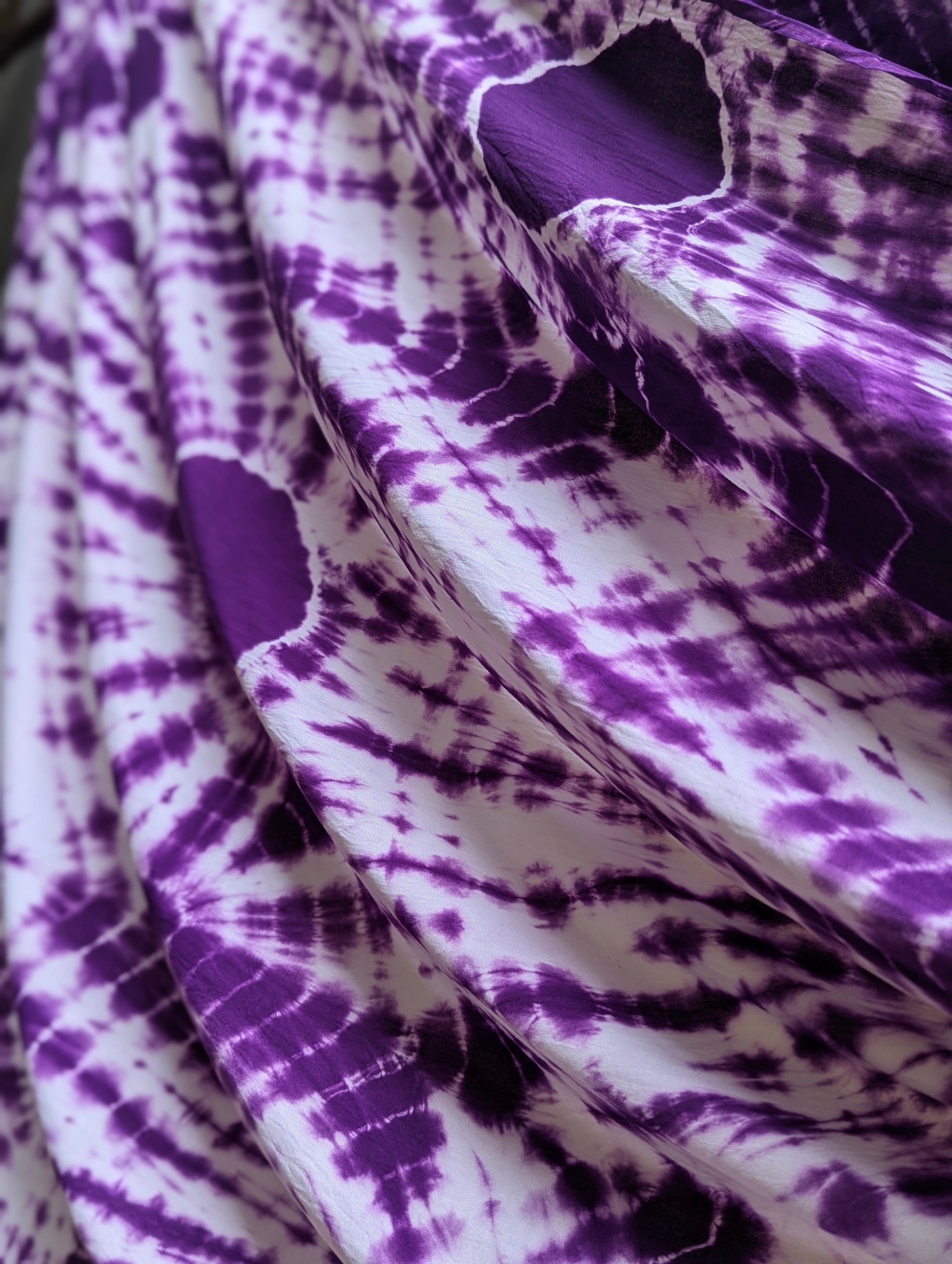 Rayon| Skygazer in Velvet