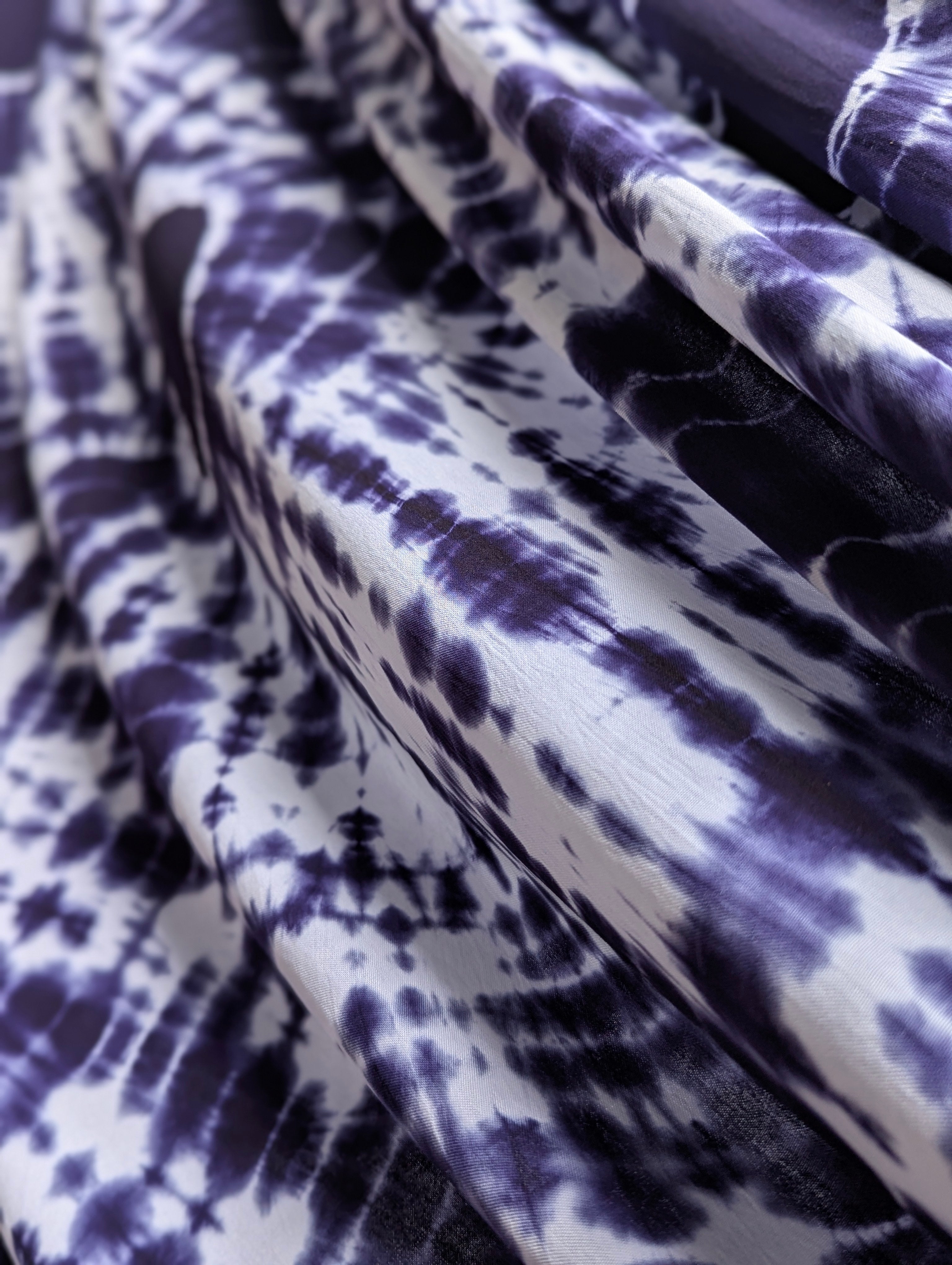 Rayon| Skygazer in Navy