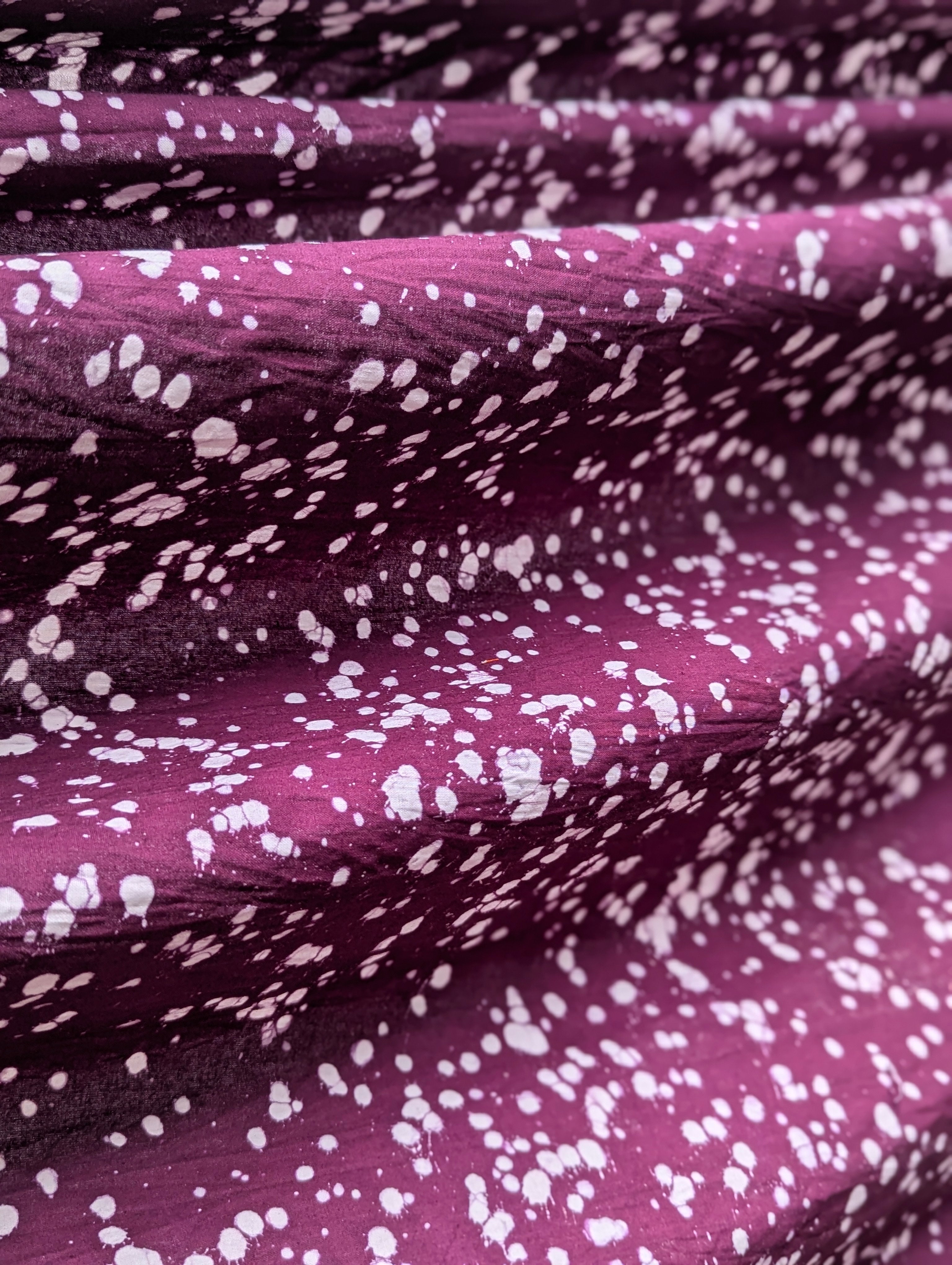 Batik | Sprinkle in Beetroot