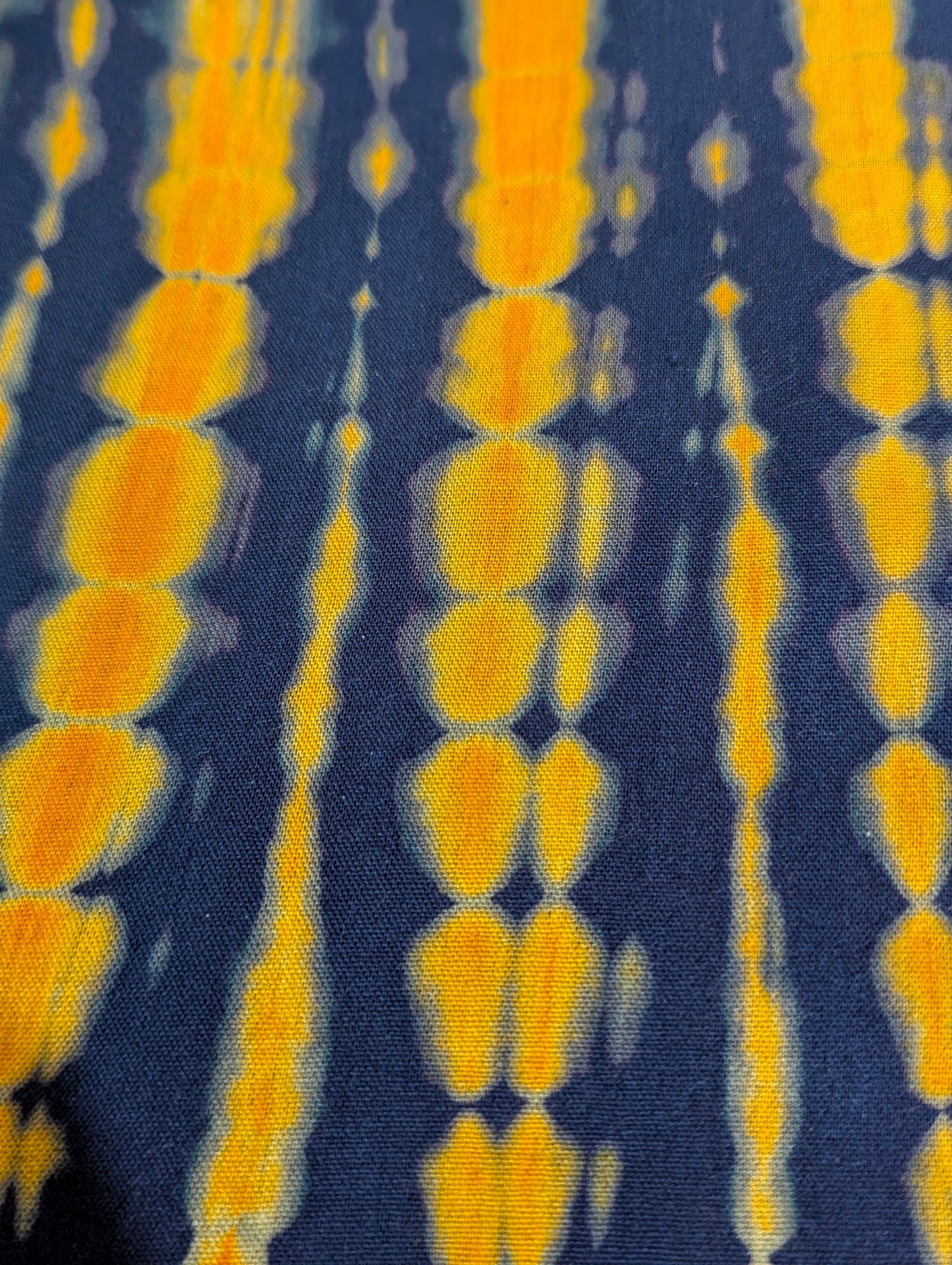 Rayon| Zebra in Gold