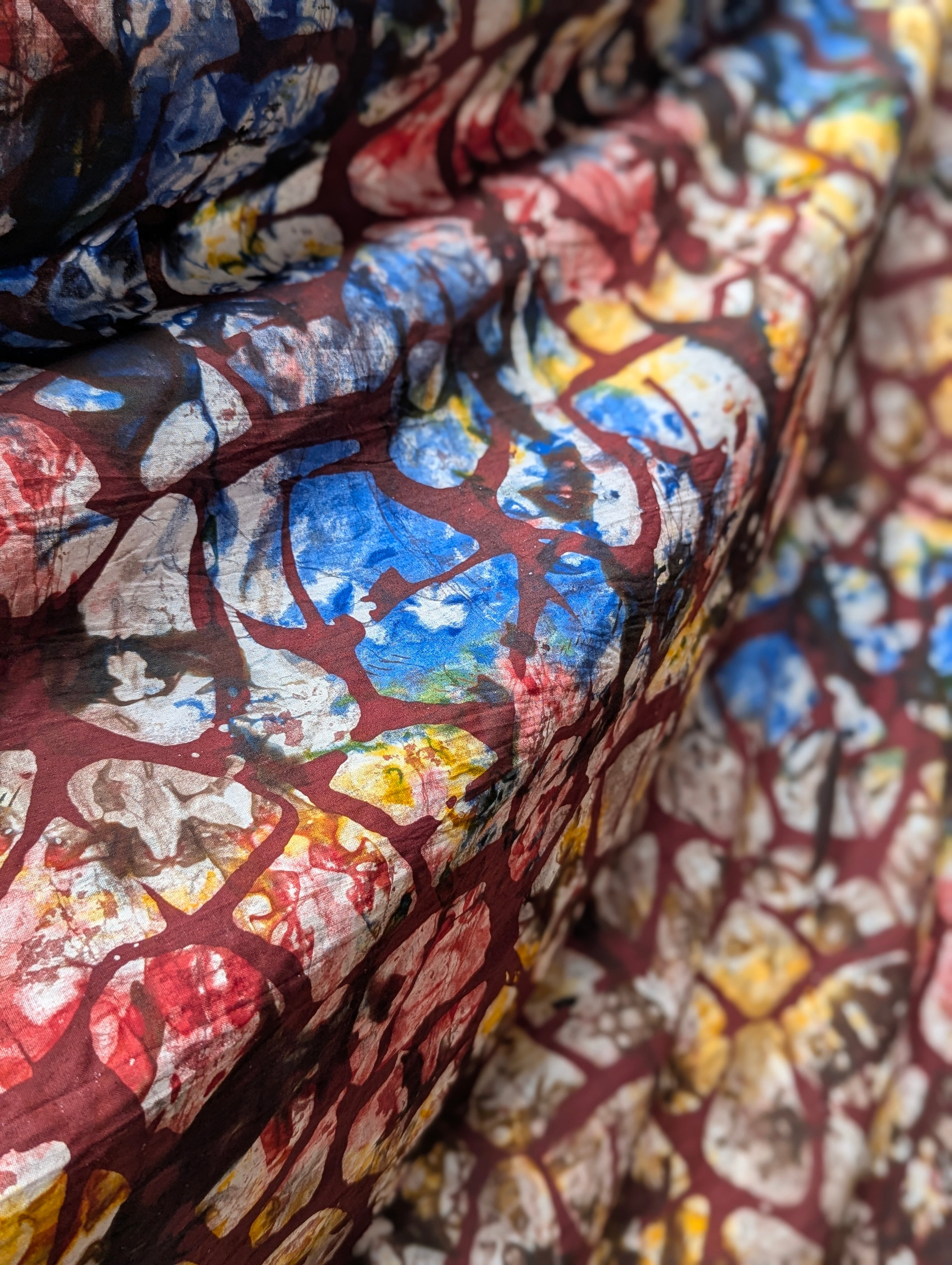 Batik | Wine in Anowa Dan Ho