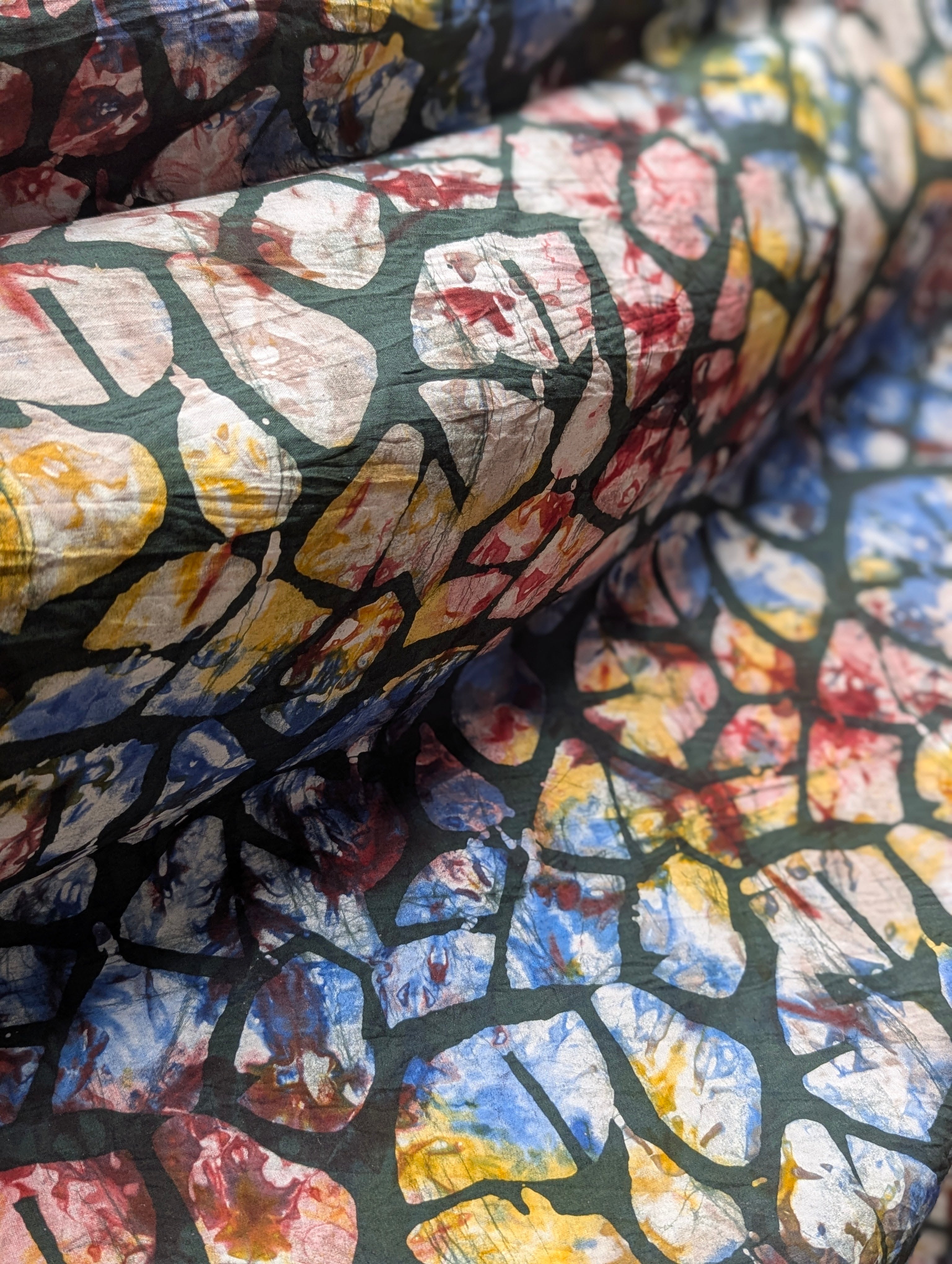 Batik | Anowa Dan Ho in Rosethorn