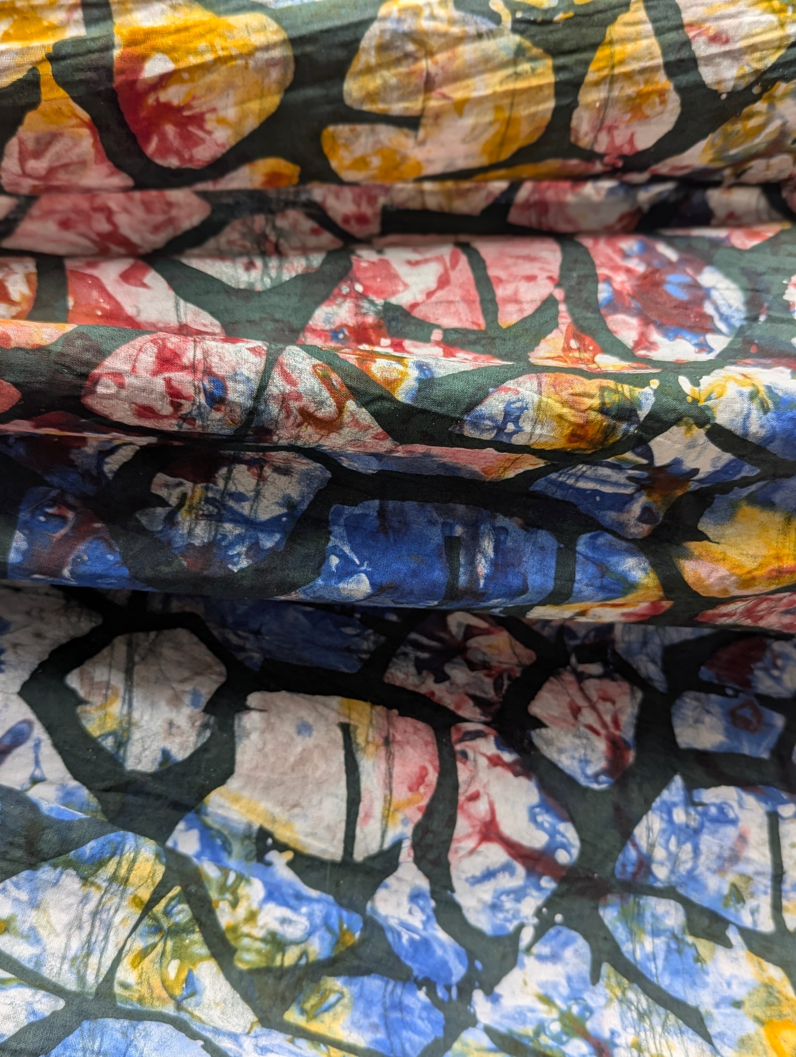 Batik | Anowa Dan Ho in Rosethorn