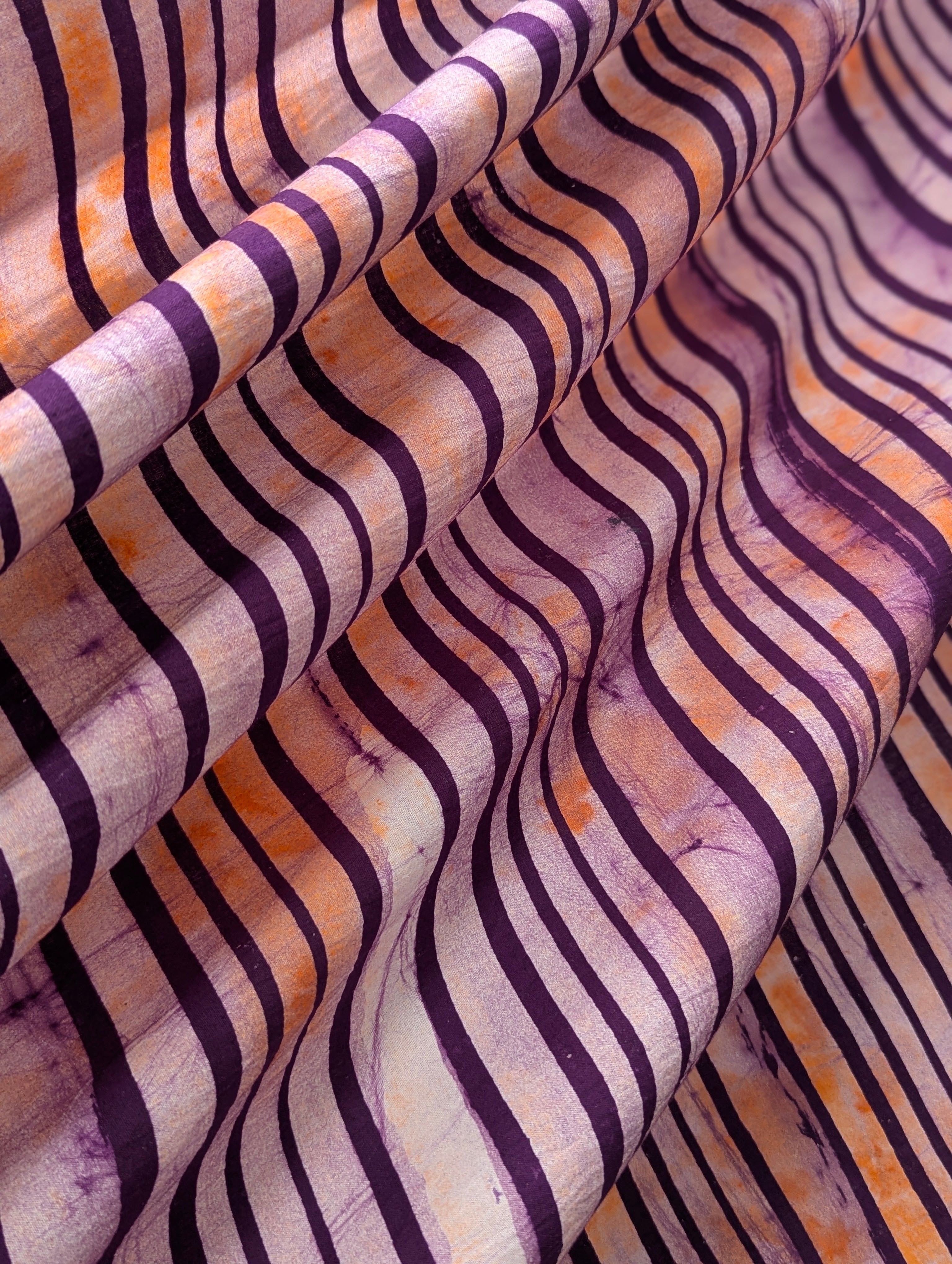 Batik | Zipline in Purple