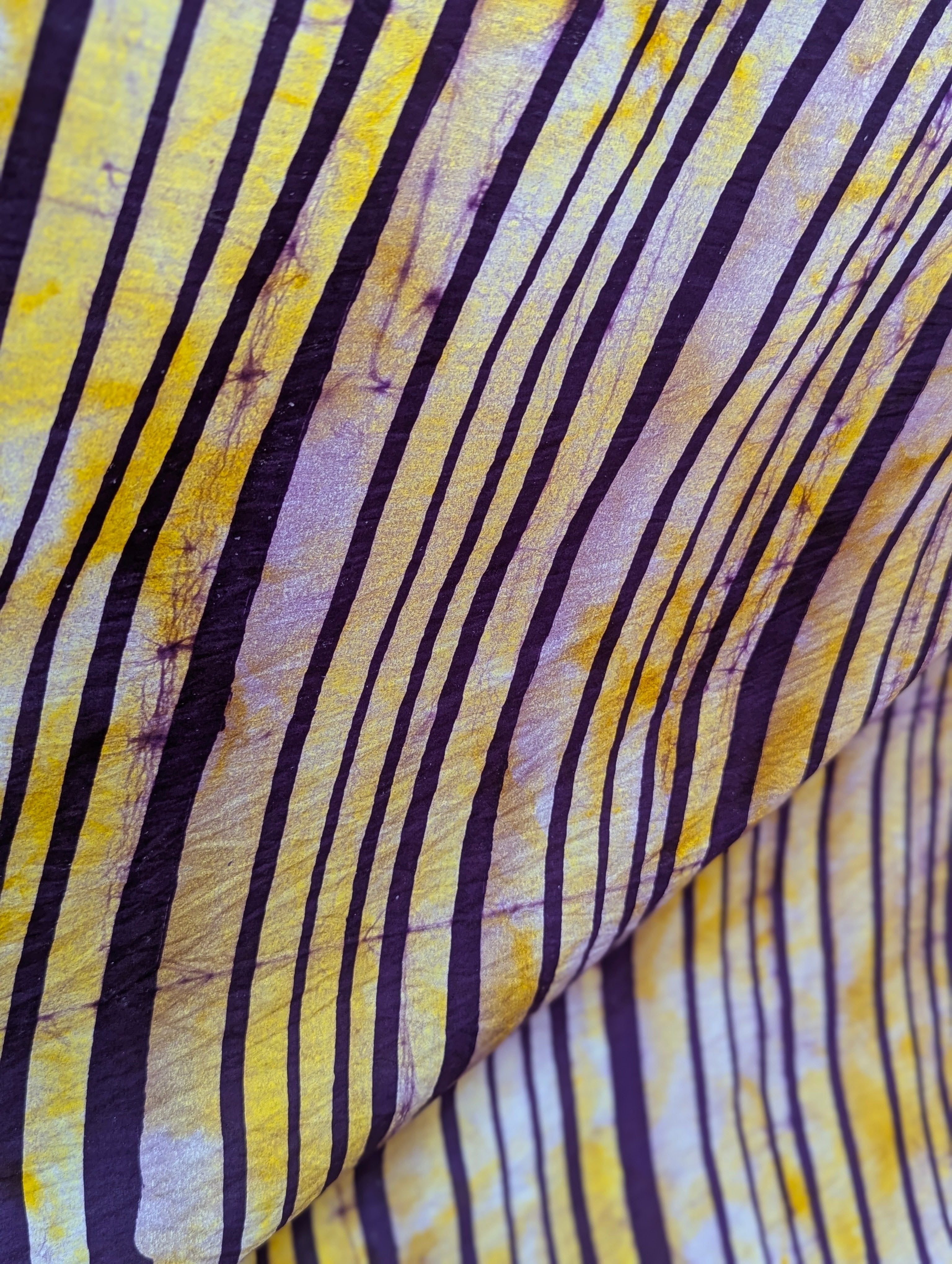 Batik | Zipline in Sunlight