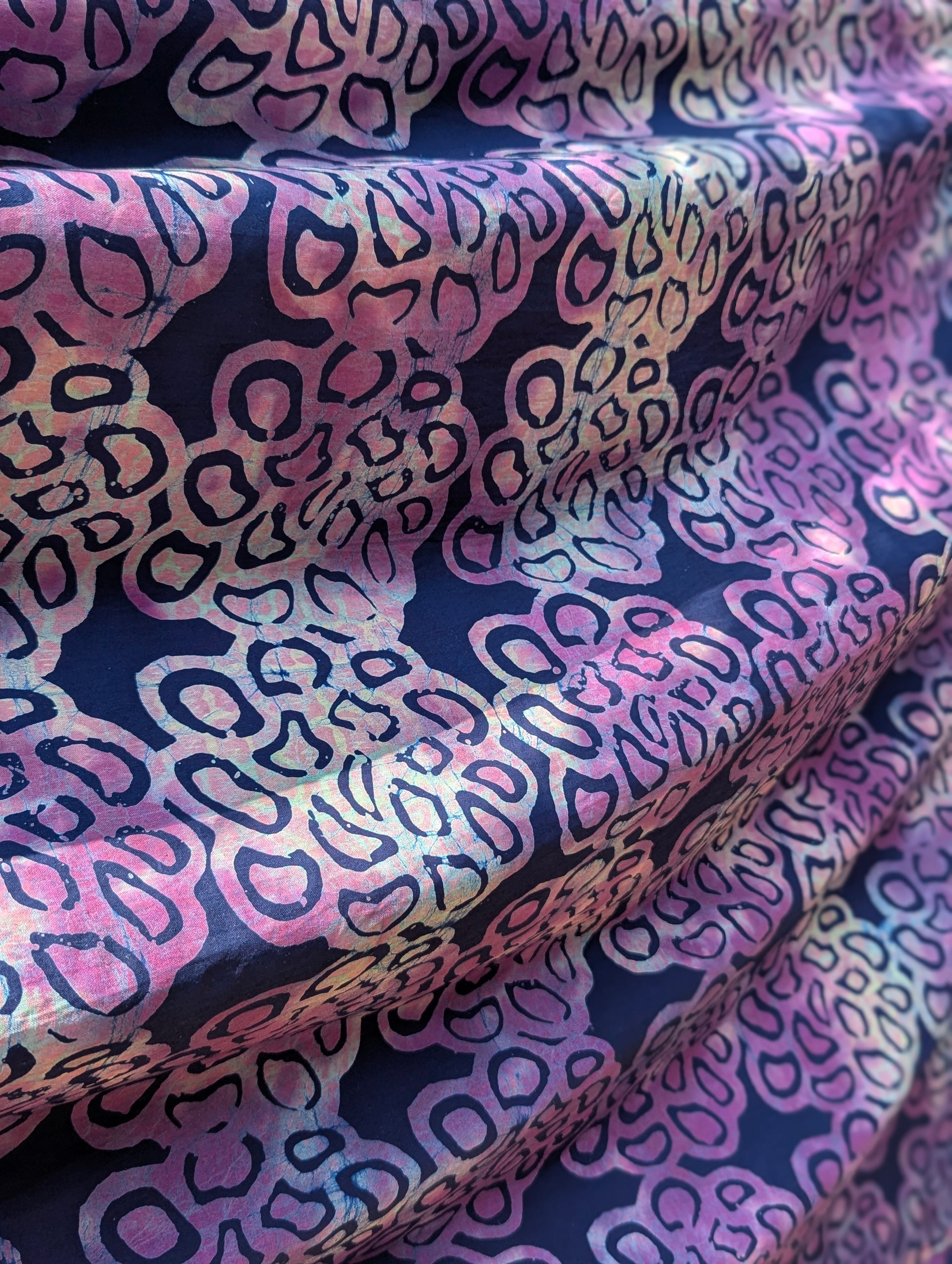 Batik | Haricot Violette