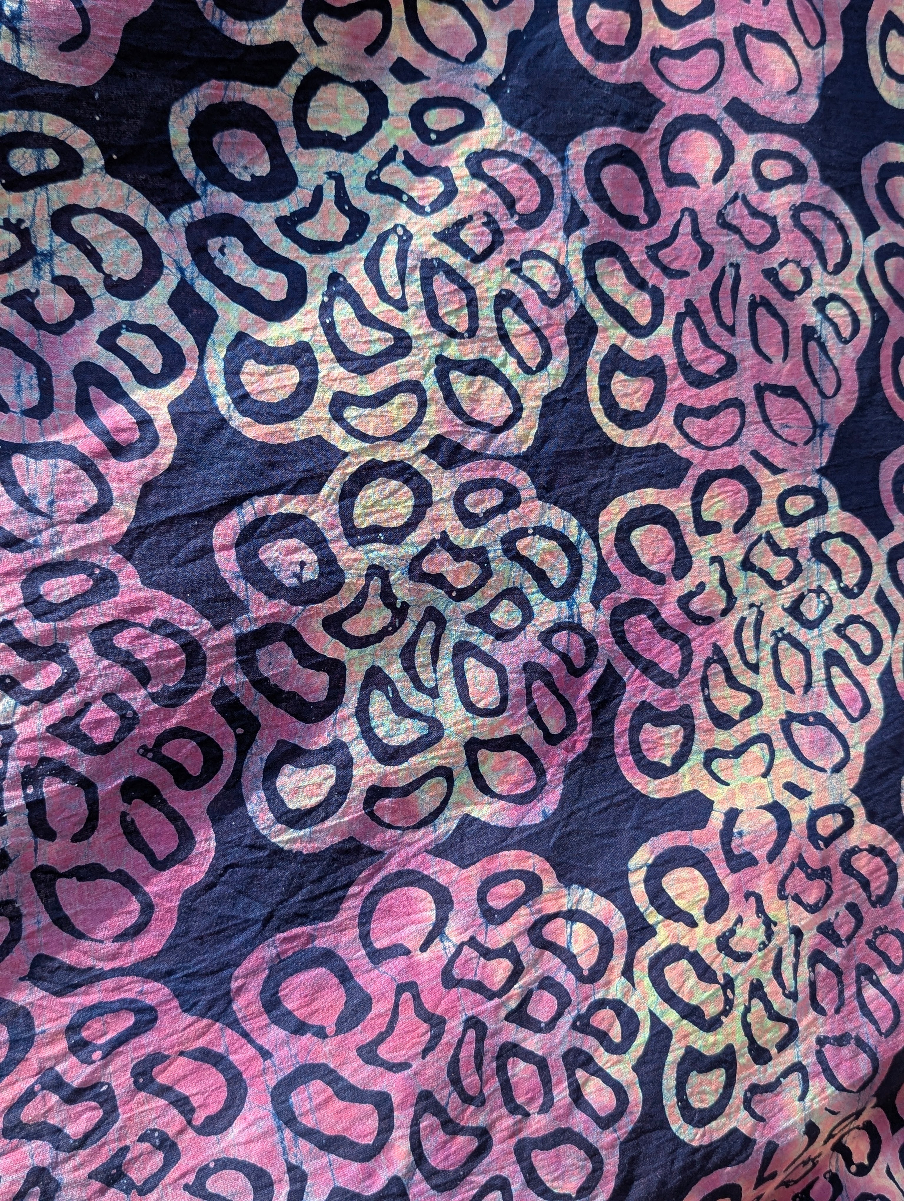 Batik | Haricot Violette