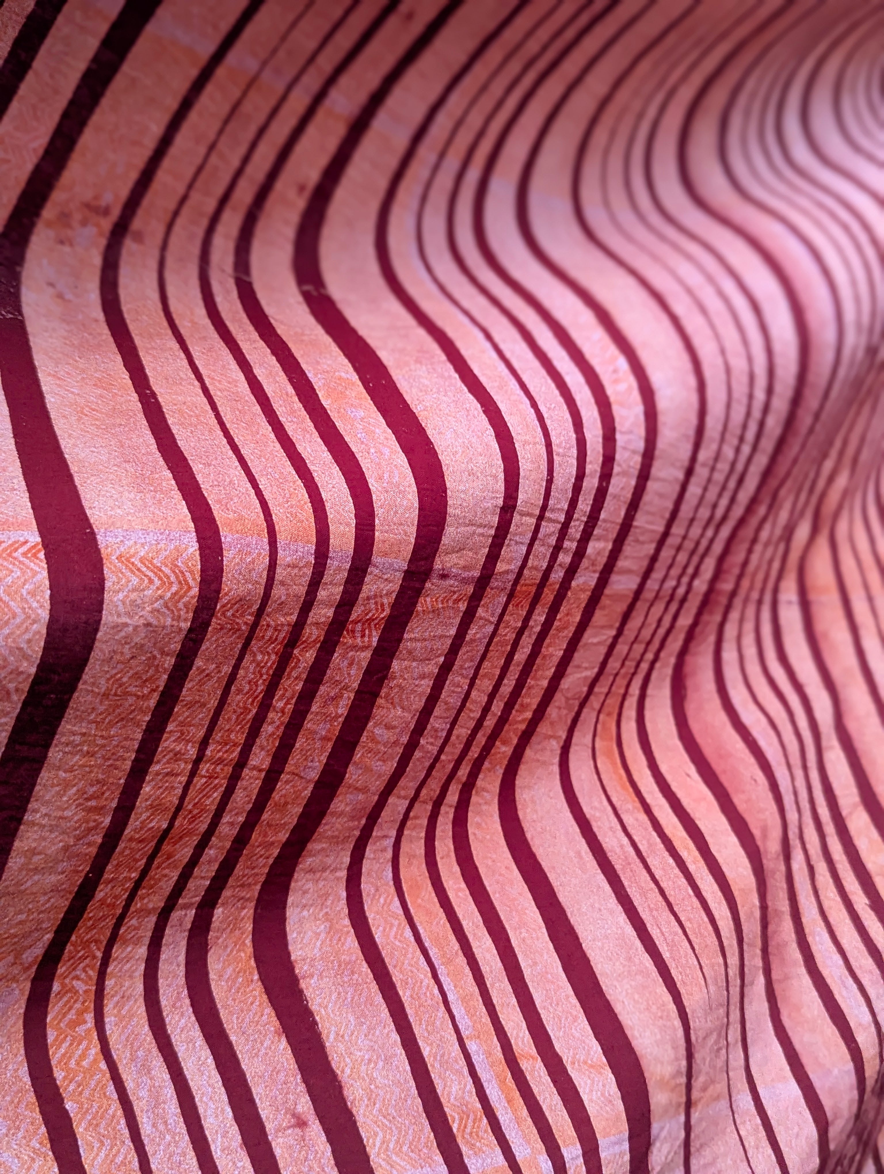 Batik | Zipline in Light Wood