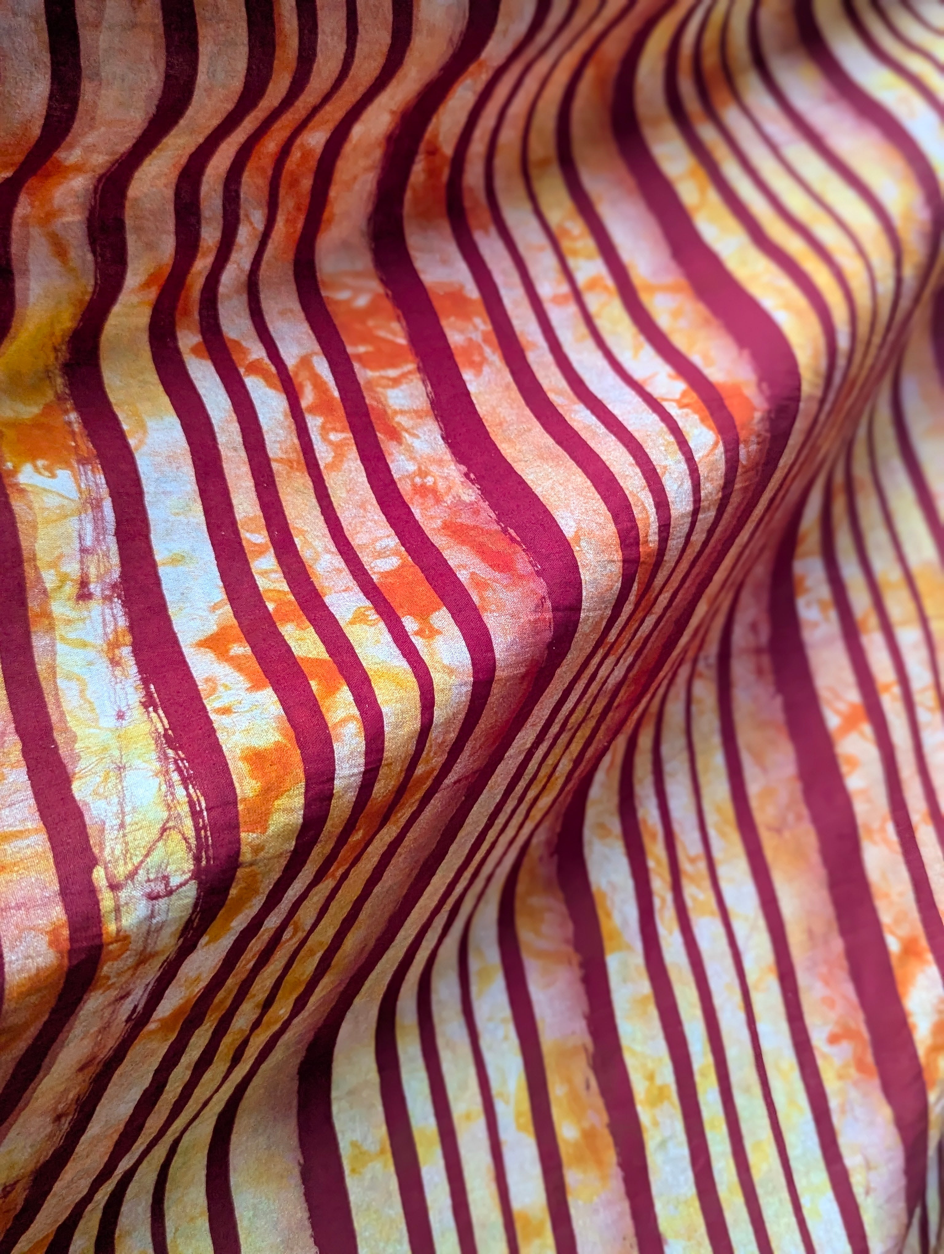 Batik | Zipline in Pompadour