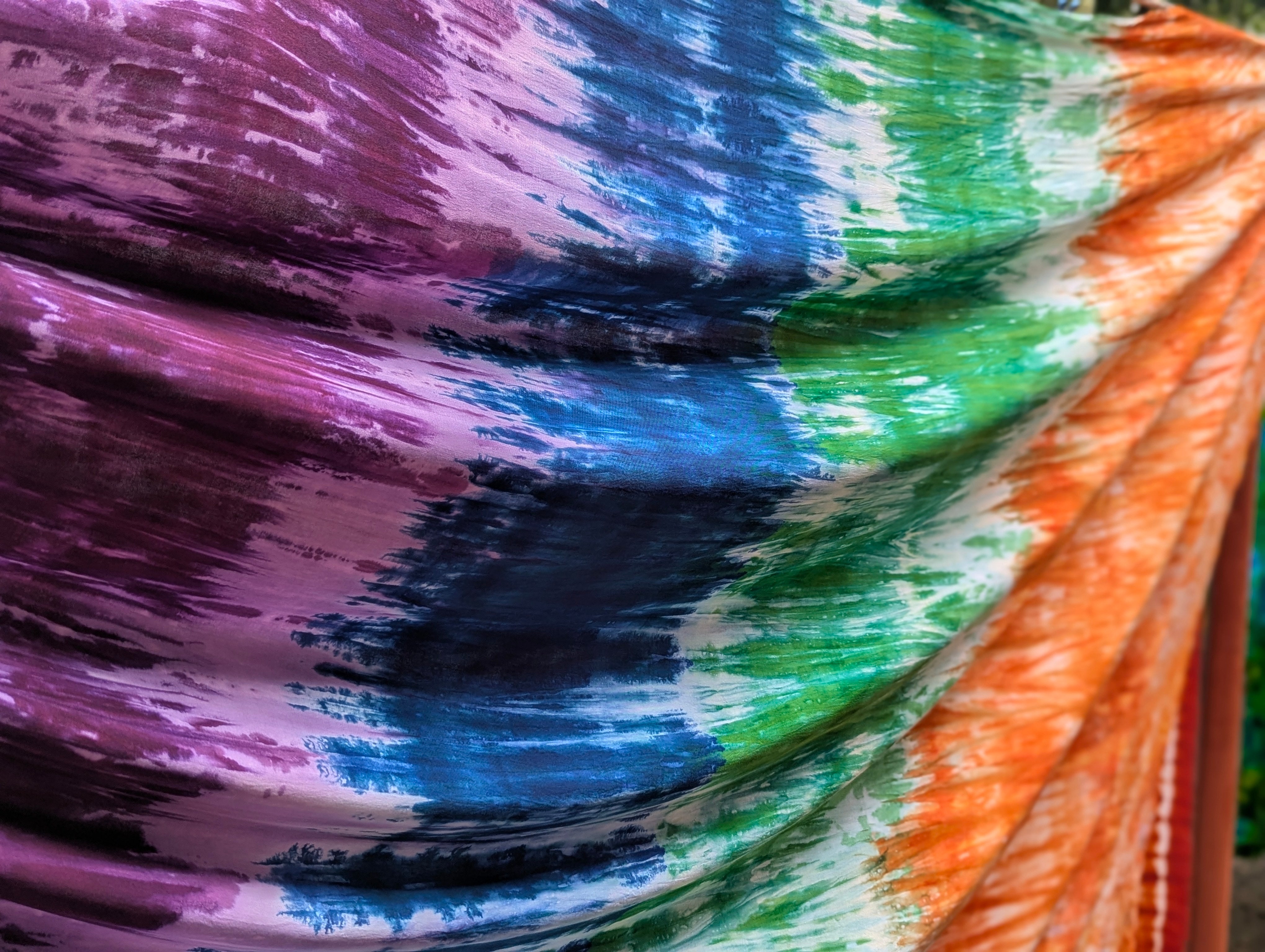 Rayon | Tropical Wings