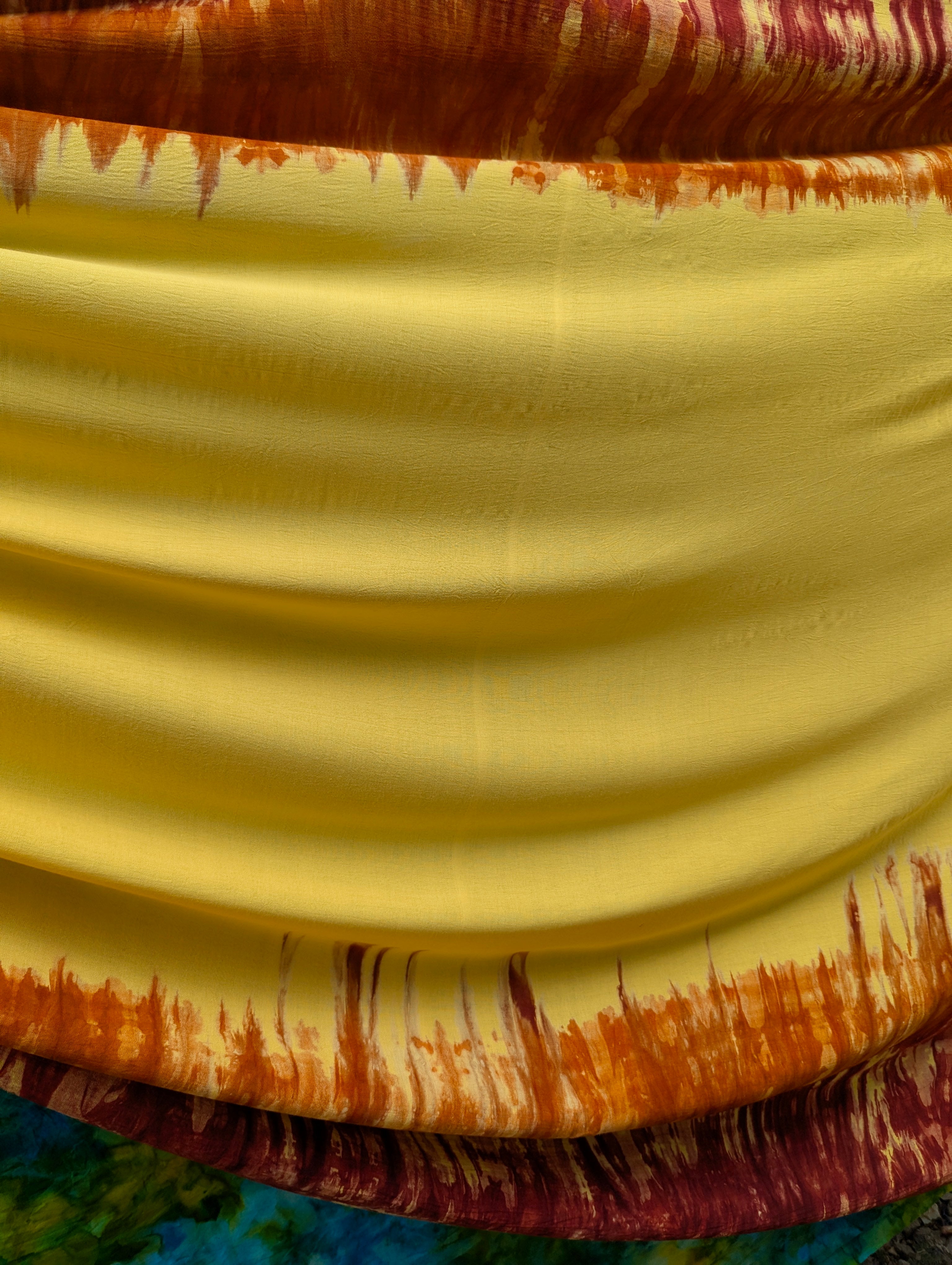 Rayon | Sugar Tail in Sunset