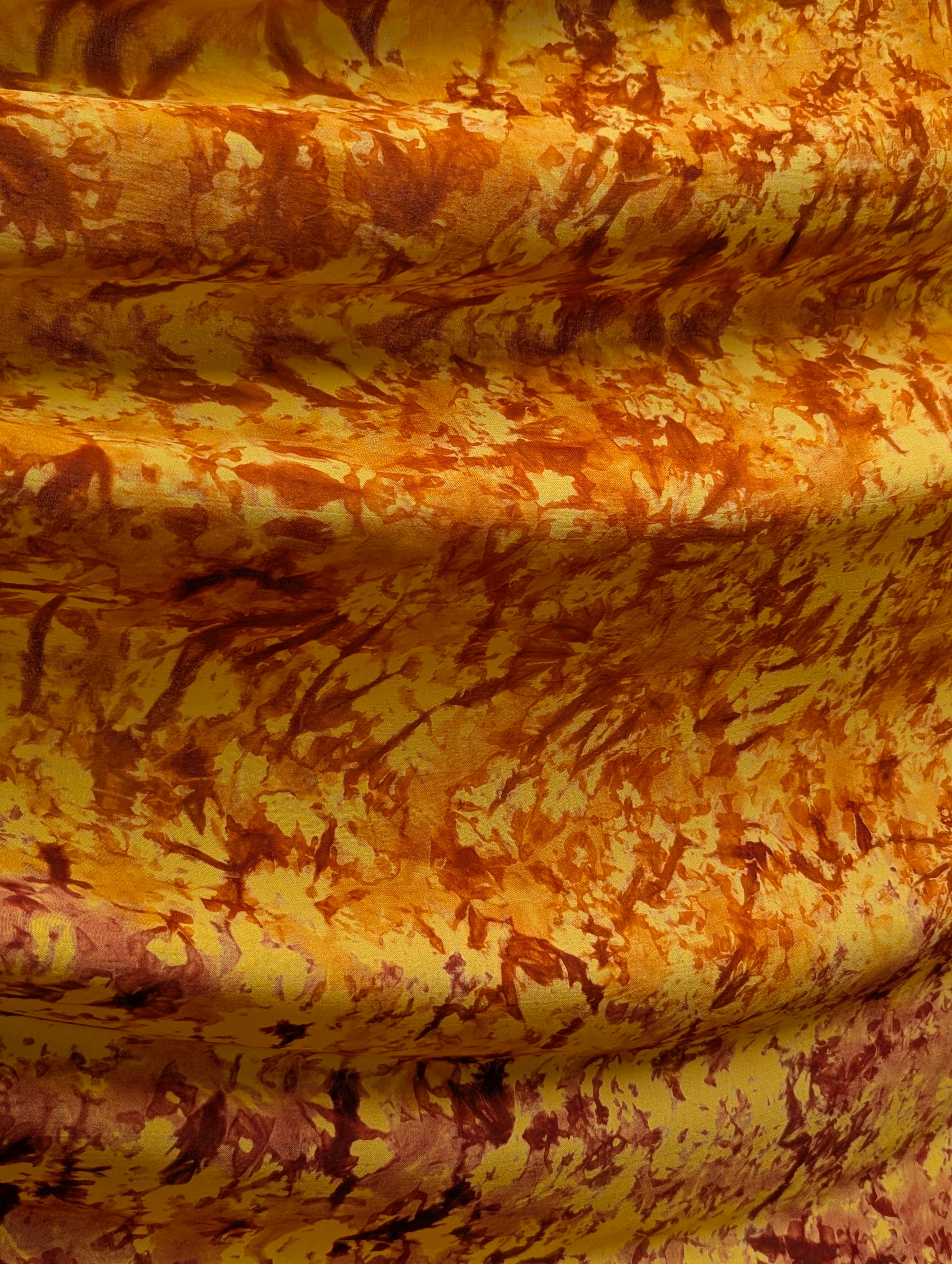 Rayon | Butterscotch