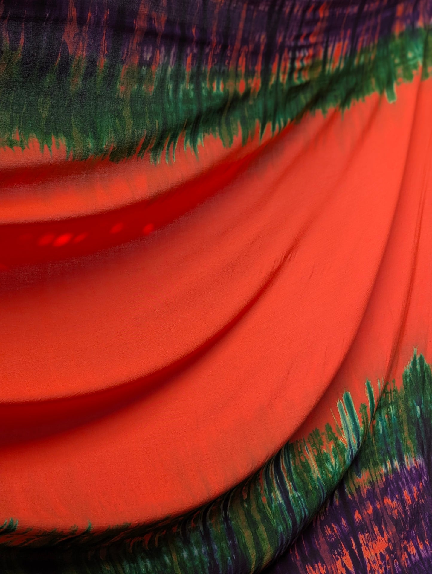 Rayon | Sugar Tail in Carrot