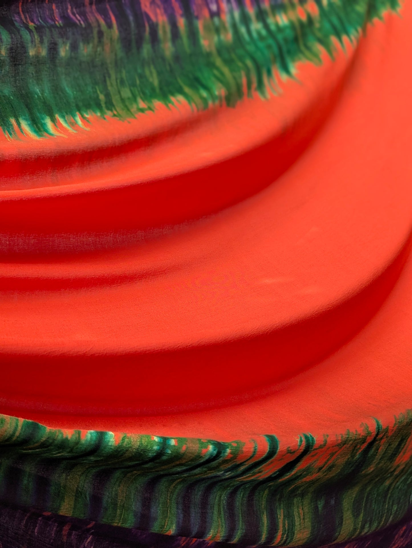 Rayon | Sugar Tail in Carrot