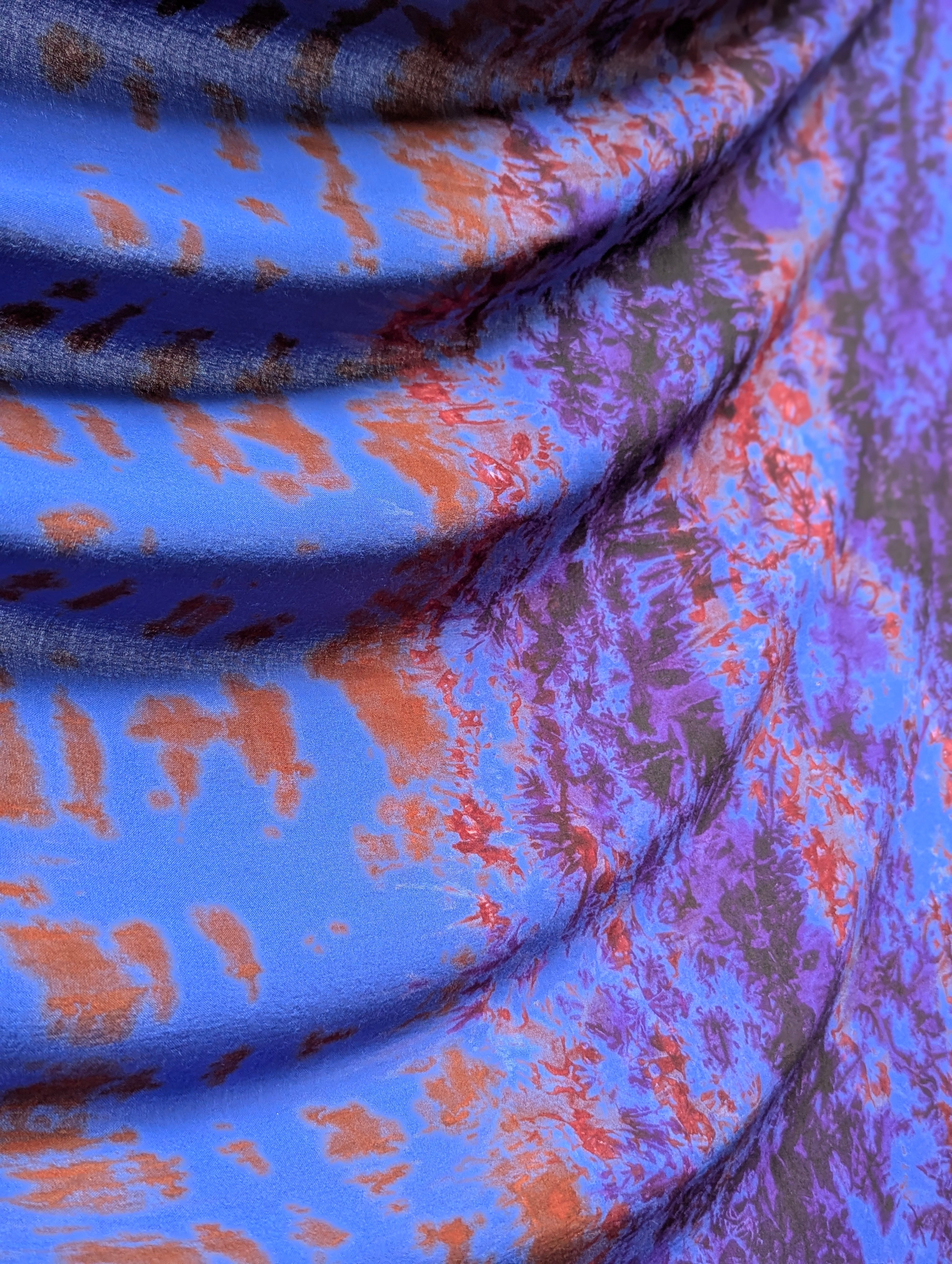 Rayon | Zahra in Blue Fairy