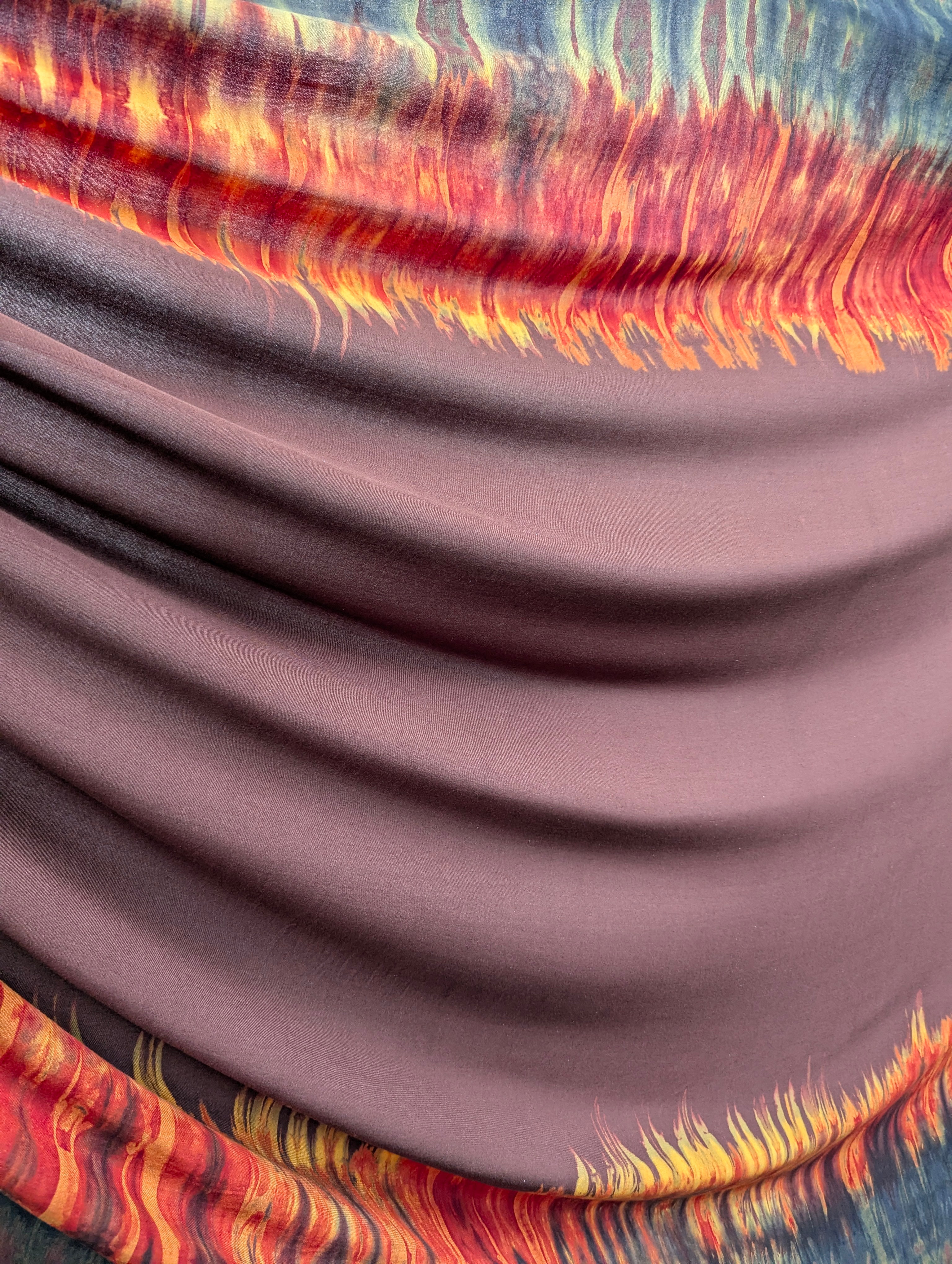 Rayon | Sugar Tail in Earth Child