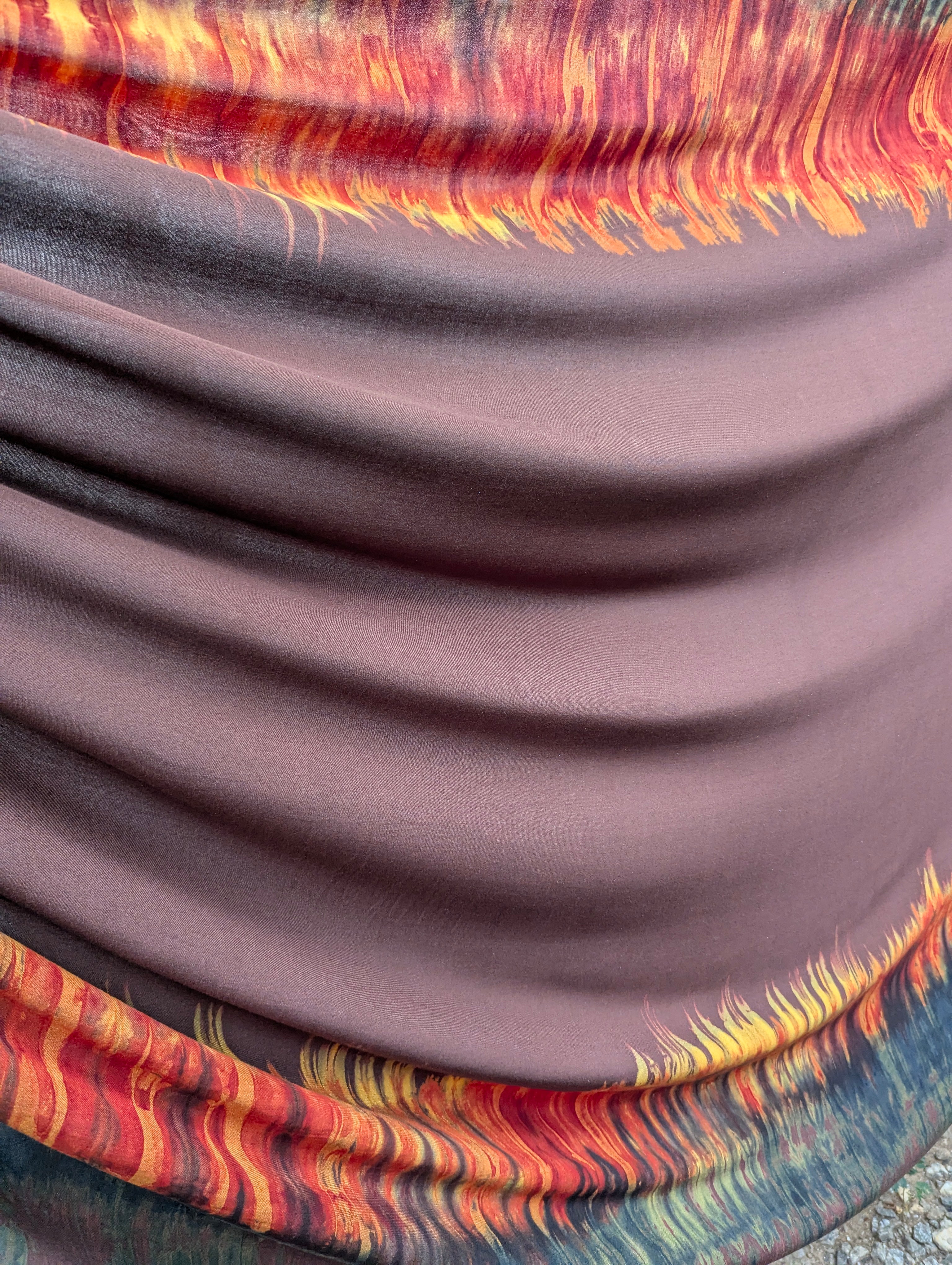 Rayon | Sugar Tail in Earth Child