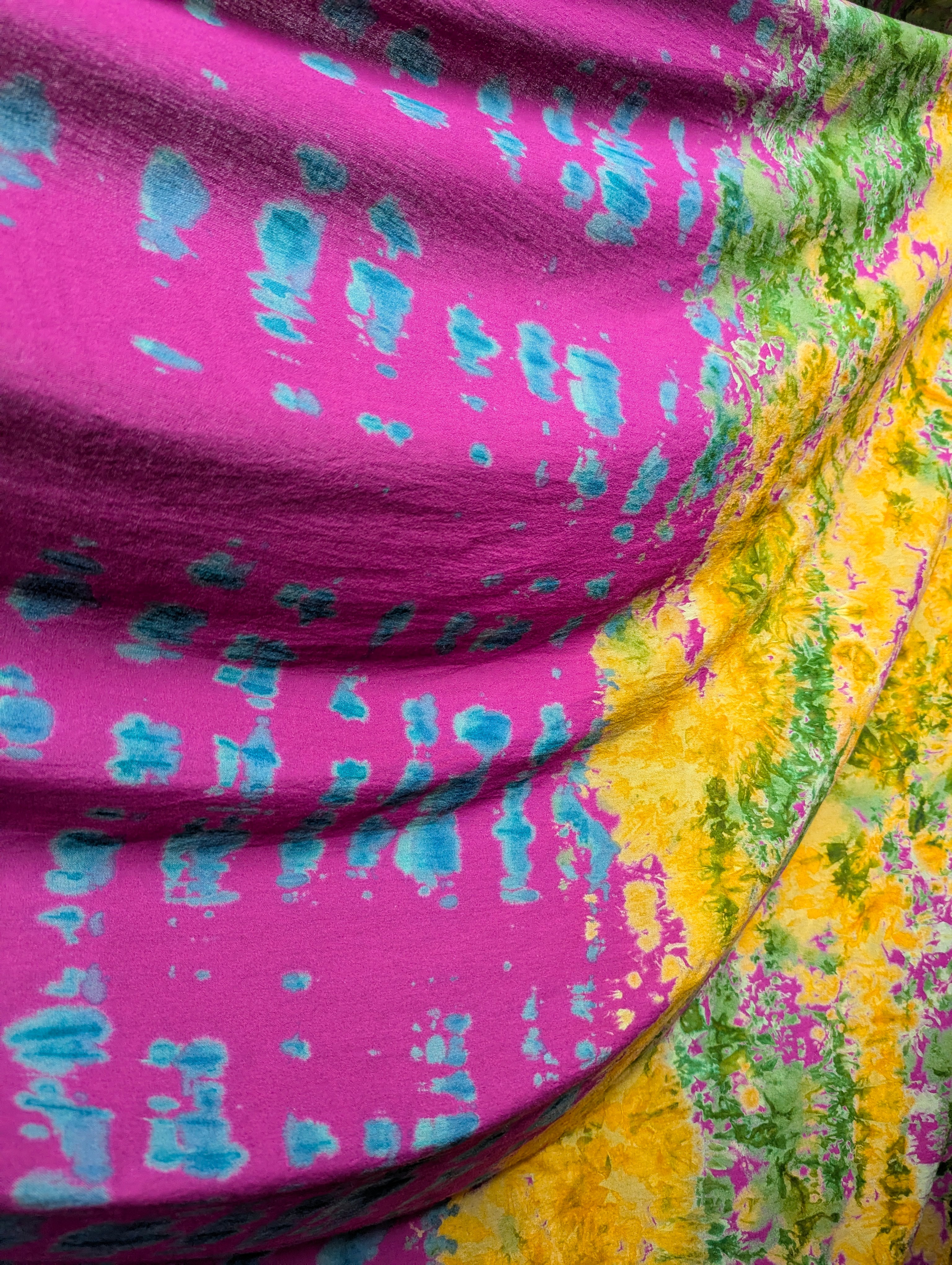 Rayon | Zahra in Peacock